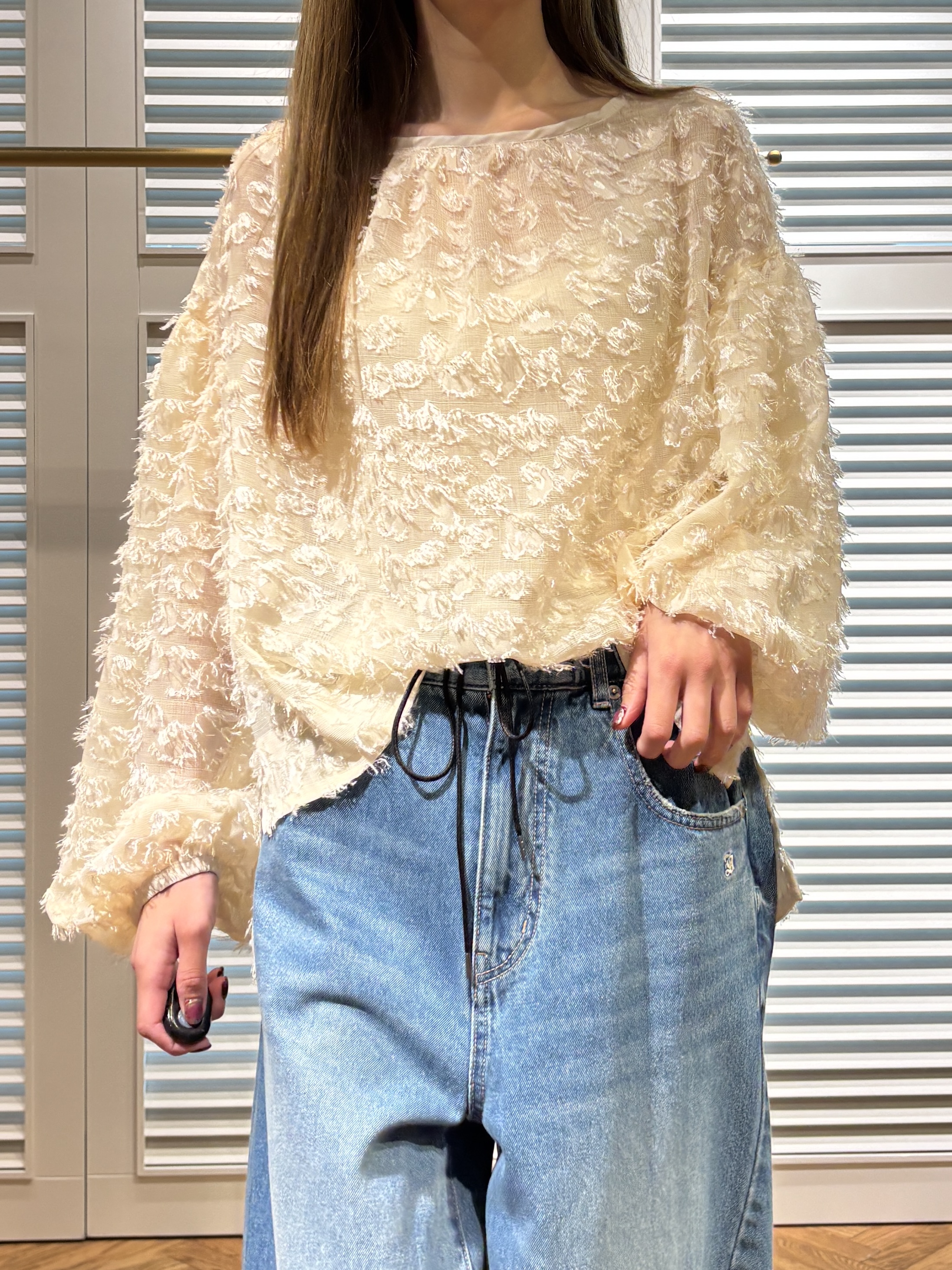清水夏姫さんの「DRESSTERIOR｜【otonaMUSE5月号掲載】アーチフィットレザーパンプス」を使ったコーディネート