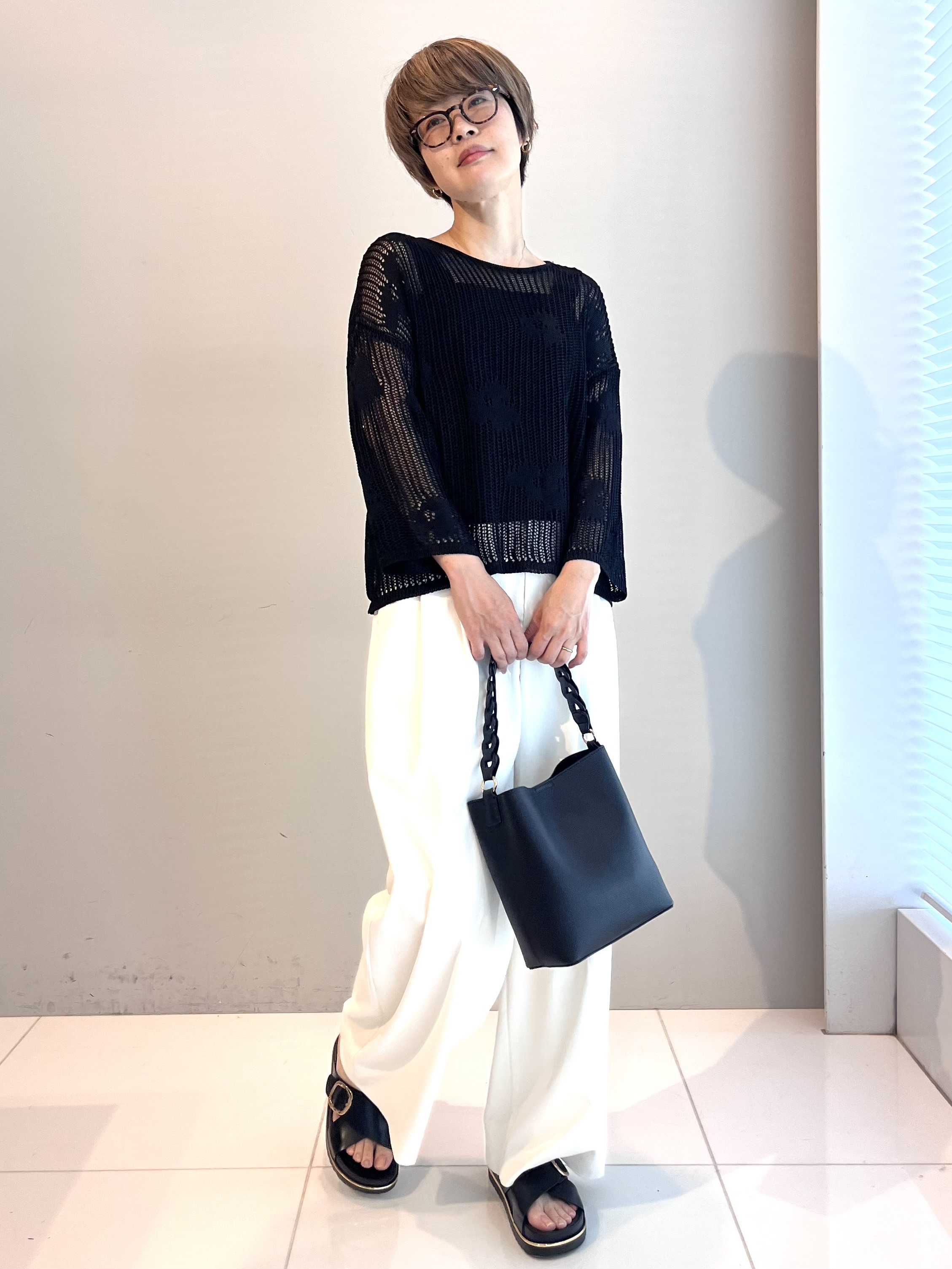 OPAQUE.CLIP Mariko.S