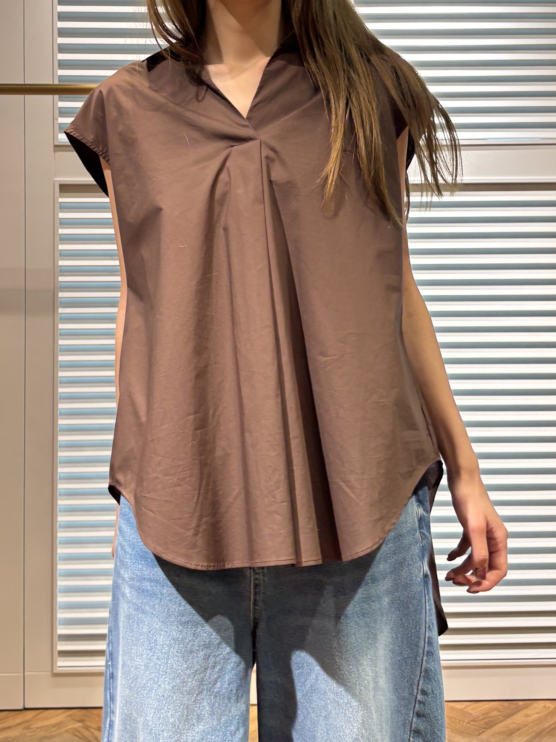 清水夏姫さんの「DRESSTERIOR｜【otonaMUSE5月号掲載】アーチフィットレザーパンプス」を使ったコーディネート