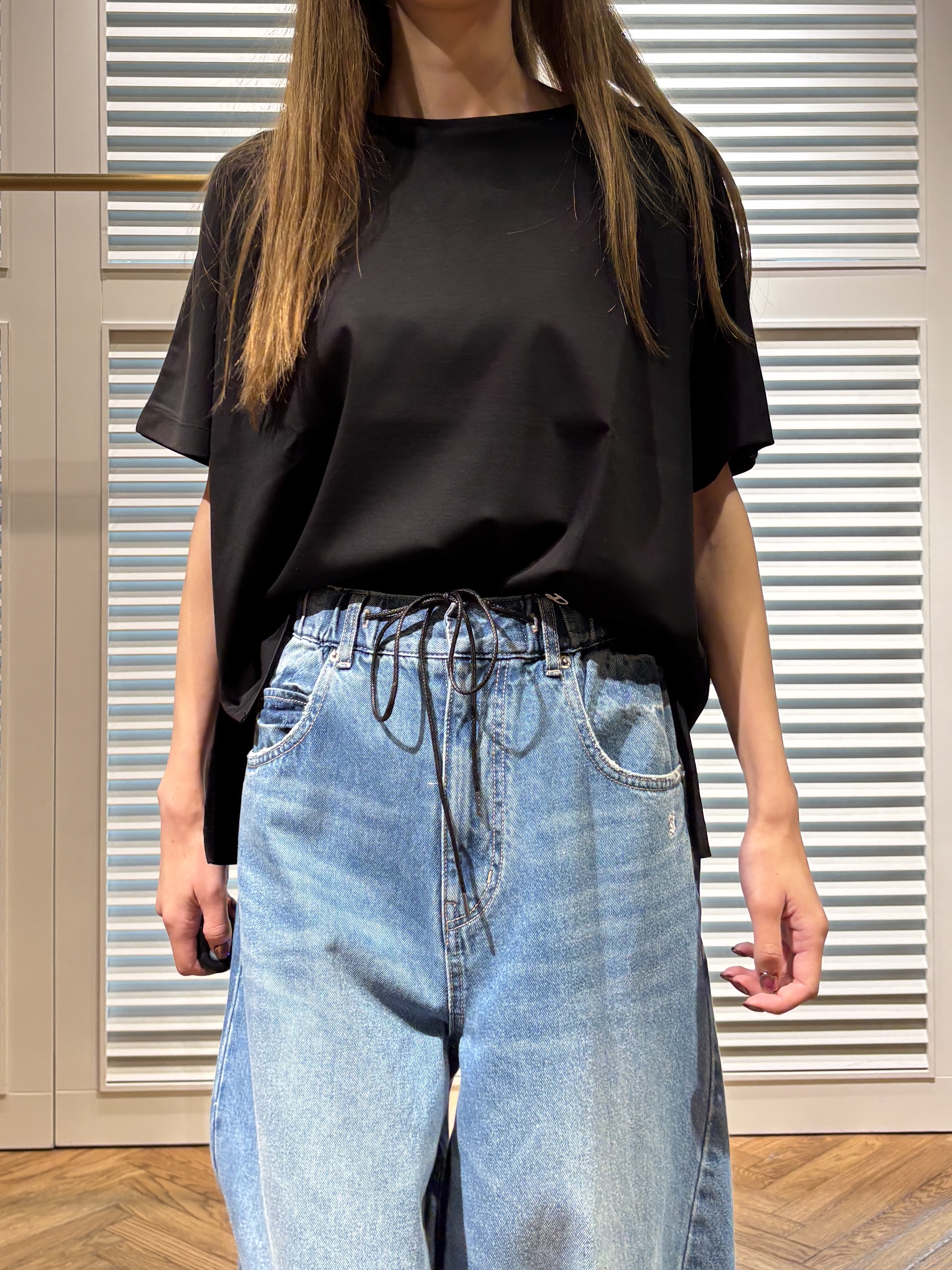 清水夏姫さんの「DRESSTERIOR｜【otonaMUSE5月号掲載】アーチフィットレザーパンプス」を使ったコーディネート