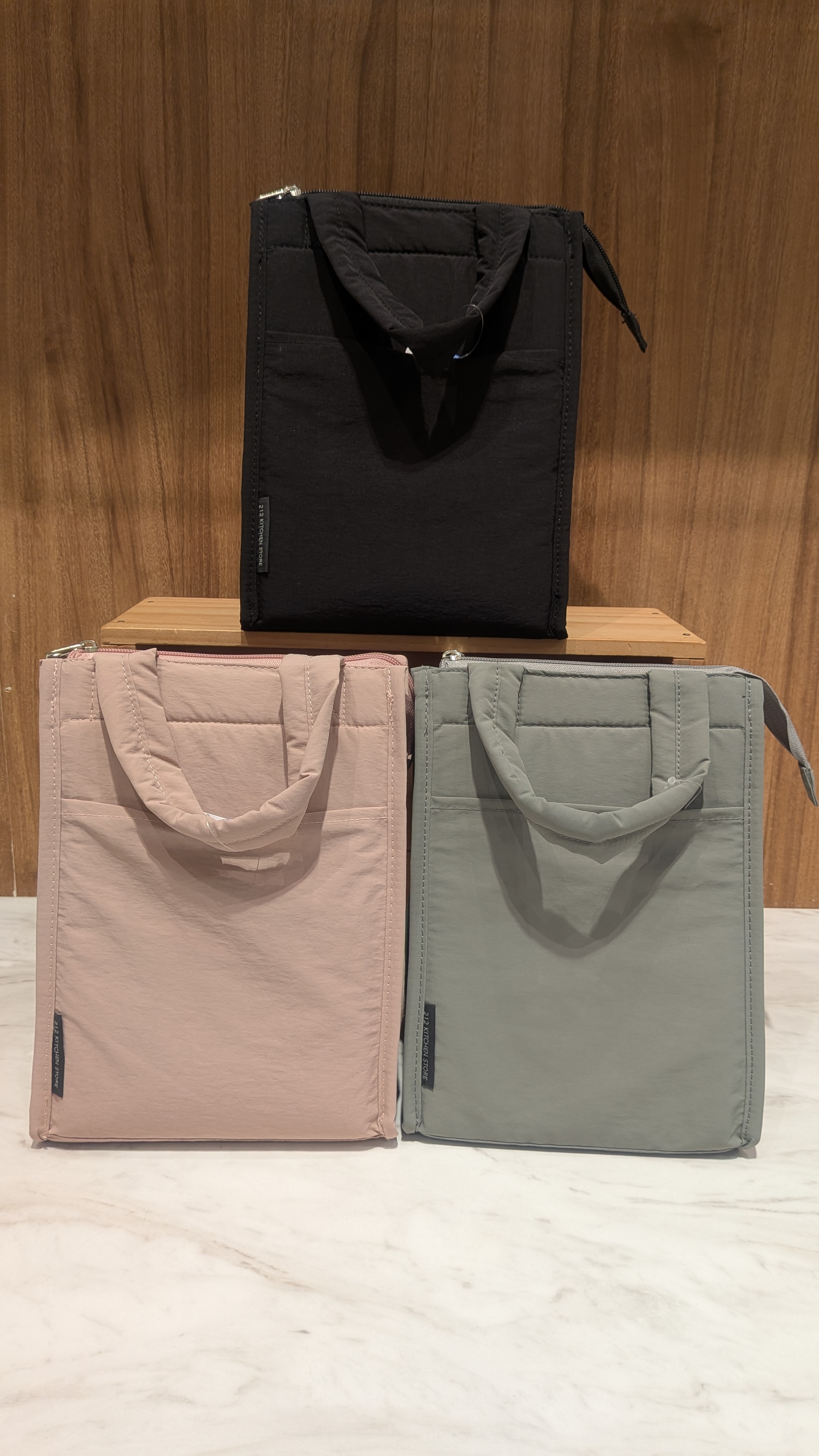 うしさんの「212 KITCHEN STORE｜4LOCK抗菌ランチボックス650ml PK ＜212Kオリジナル＞」を使ったコーディネート