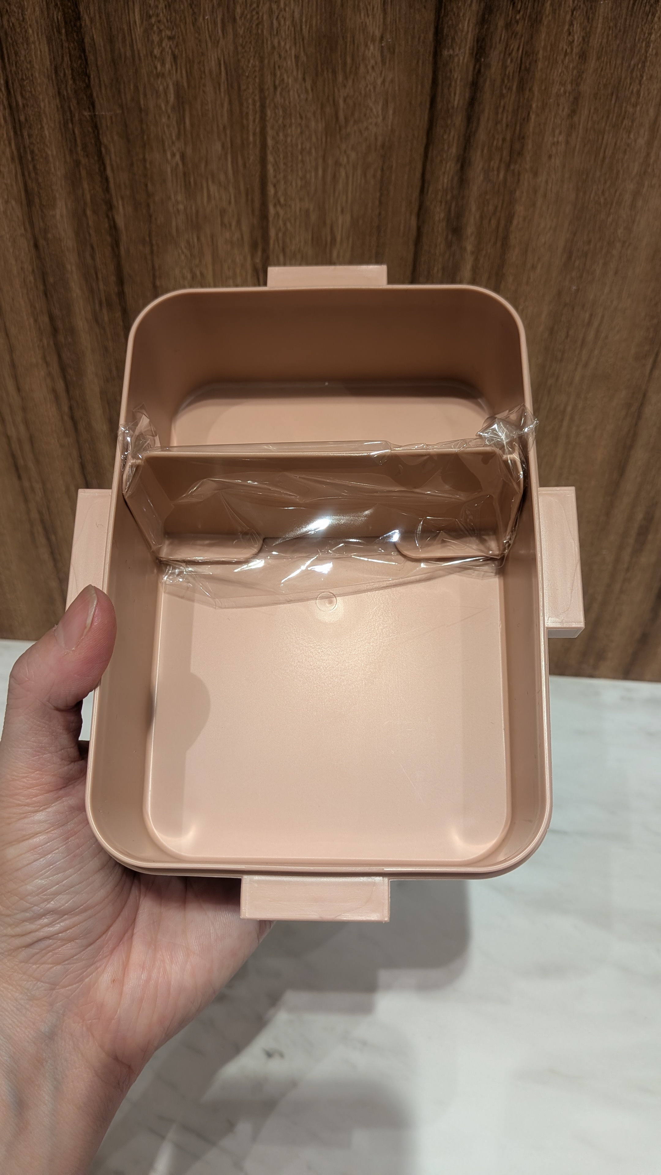うしさんの「212 KITCHEN STORE｜4LOCK抗菌ランチボックス650ml PK ＜212Kオリジナル＞」を使ったコーディネート