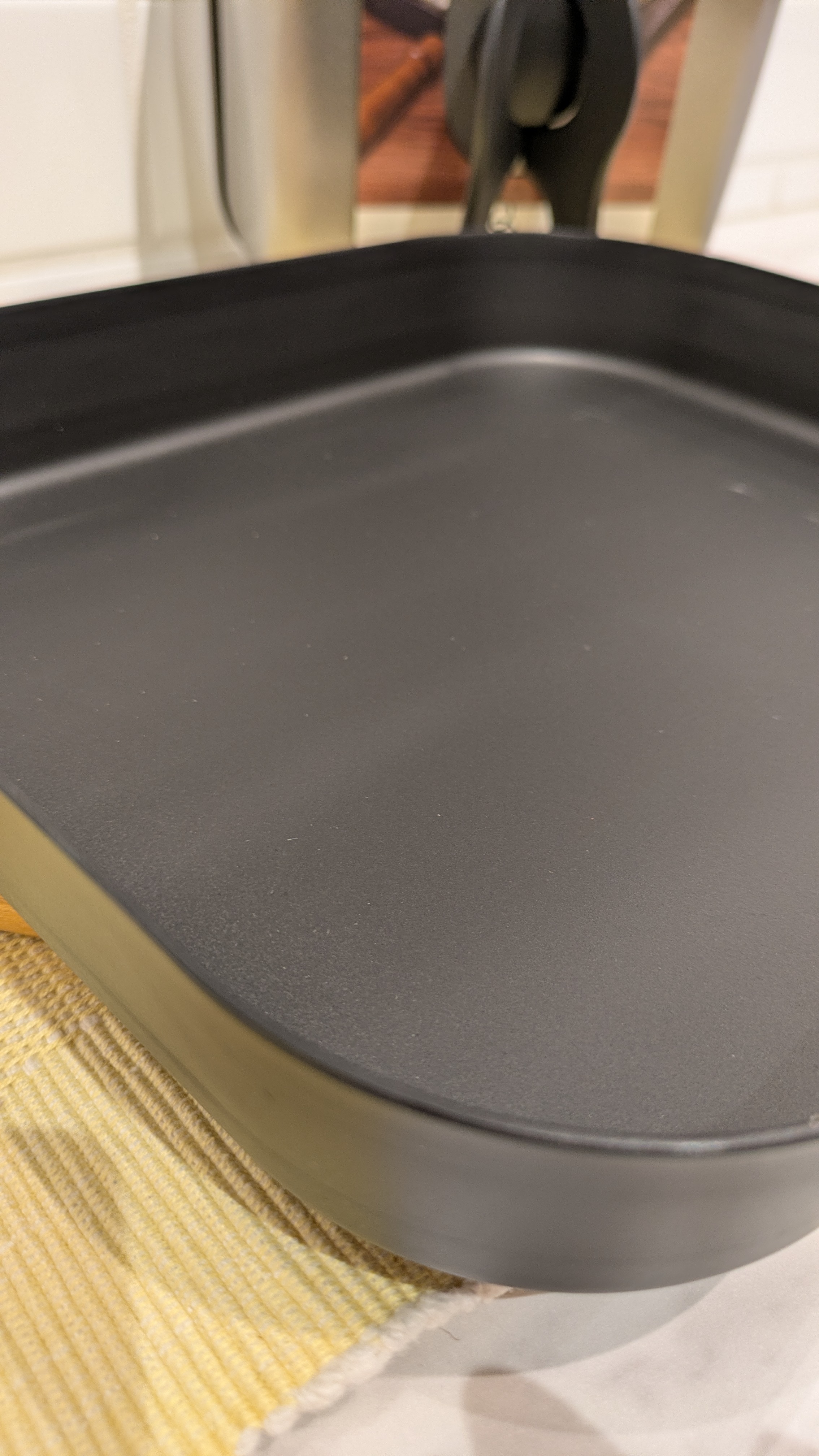 shino.さんの「212 KITCHEN STORE｜バーニスタ 鉄製角型片手グリルパン21&times;24cm」を使ったコーディネート