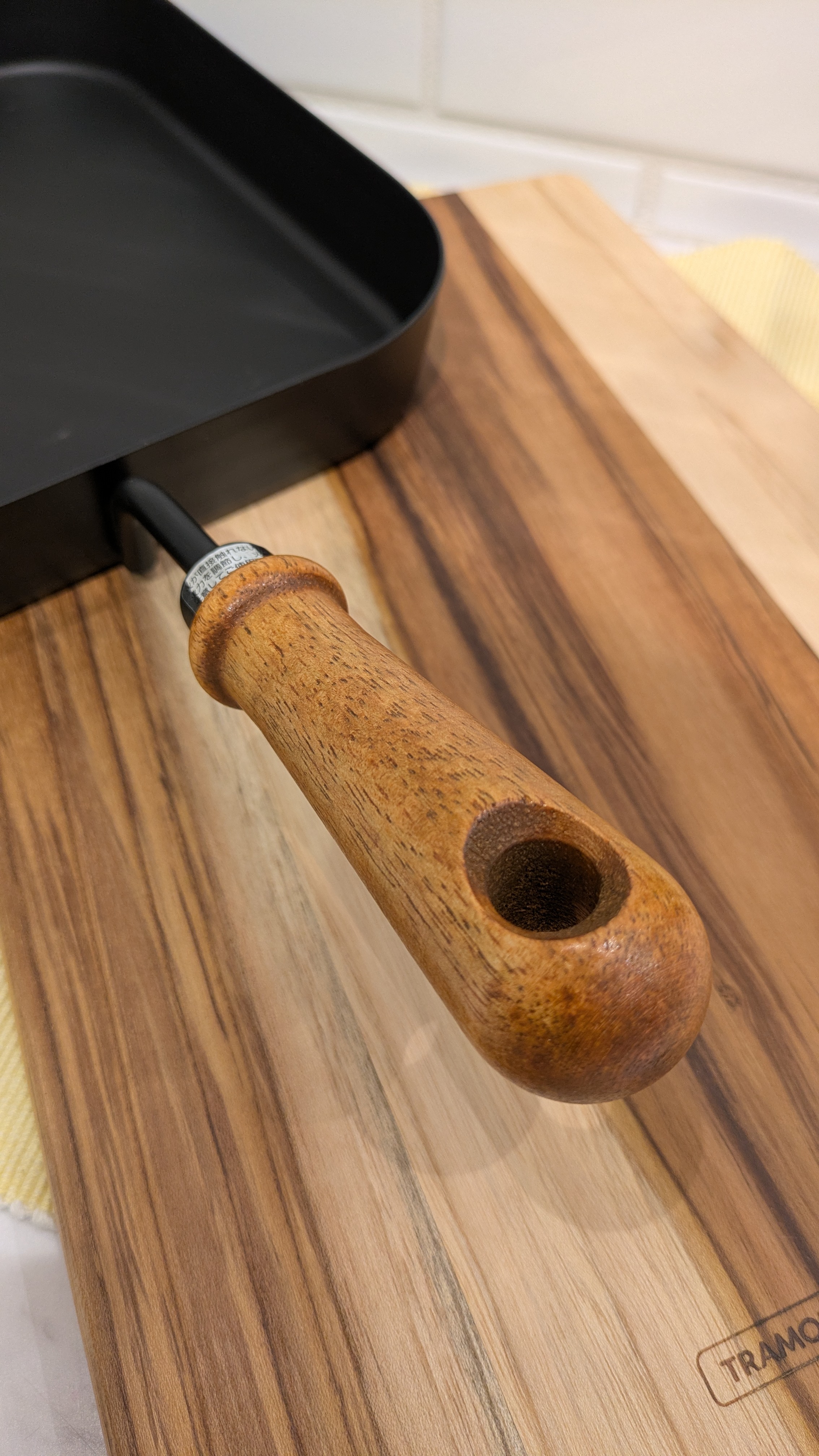 shino.さんの「212 KITCHEN STORE｜バーニスタ 鉄製角型片手グリルパン21&times;24cm」を使ったコーディネート