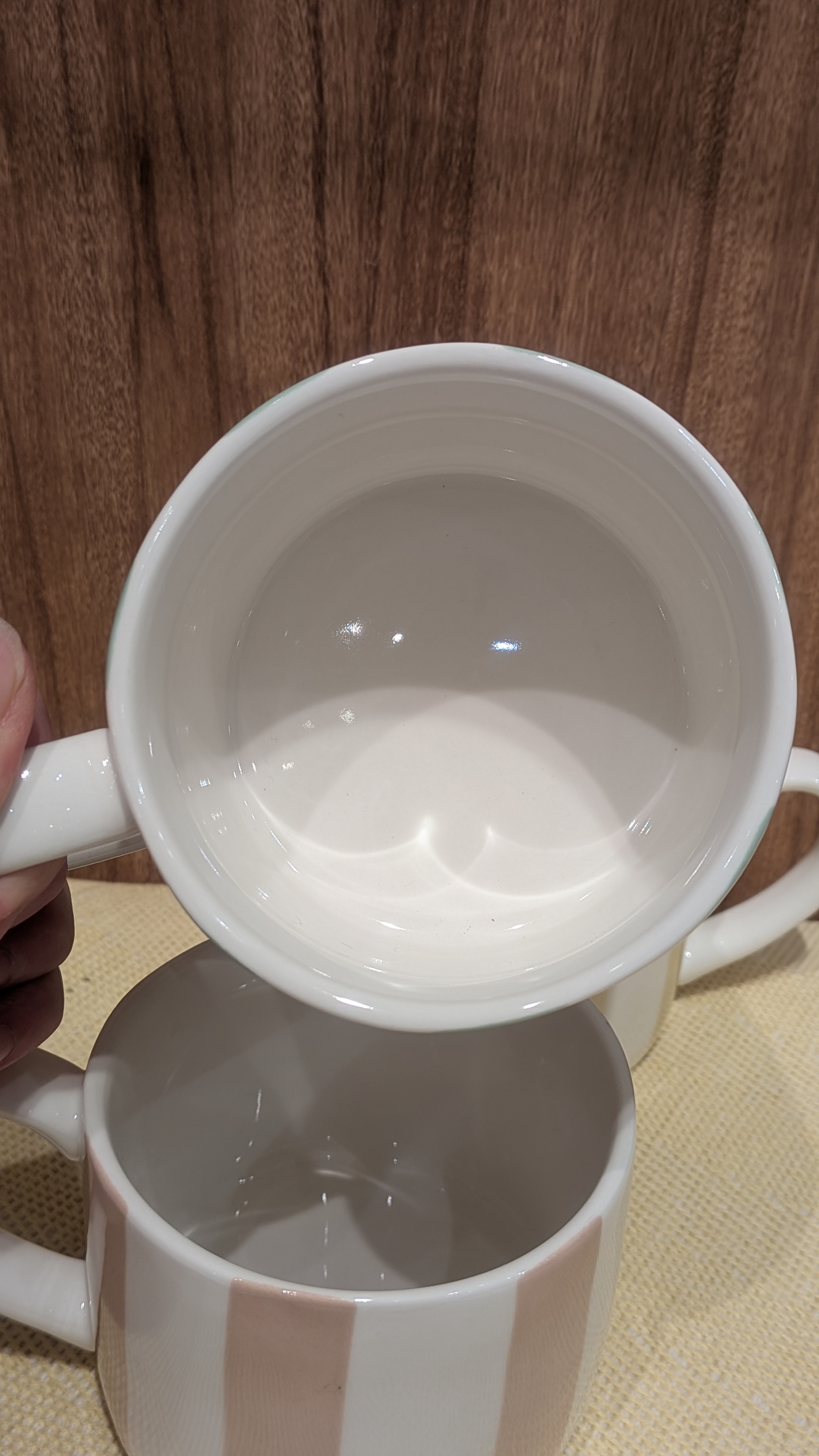 うしさんの「212 KITCHEN STORE｜ストライプ オーバルプレート PK」を使ったコーディネート