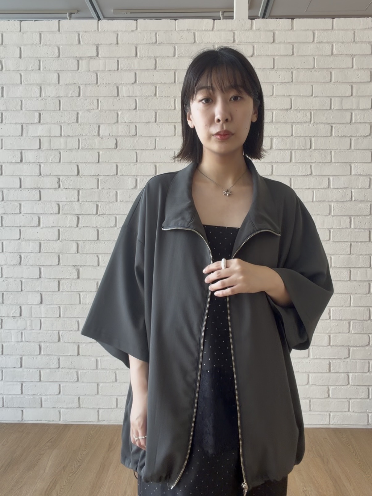 abeさんの「tk.TAKEO KIKUCHI｜」を使ったコーディネート