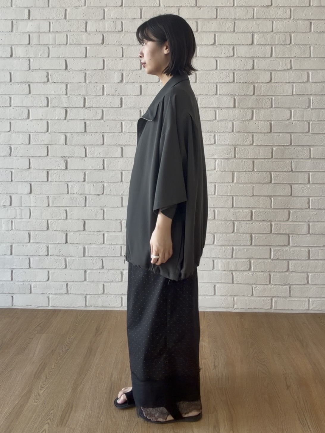 abeさんの「tk.TAKEO KIKUCHI｜」を使ったコーディネート