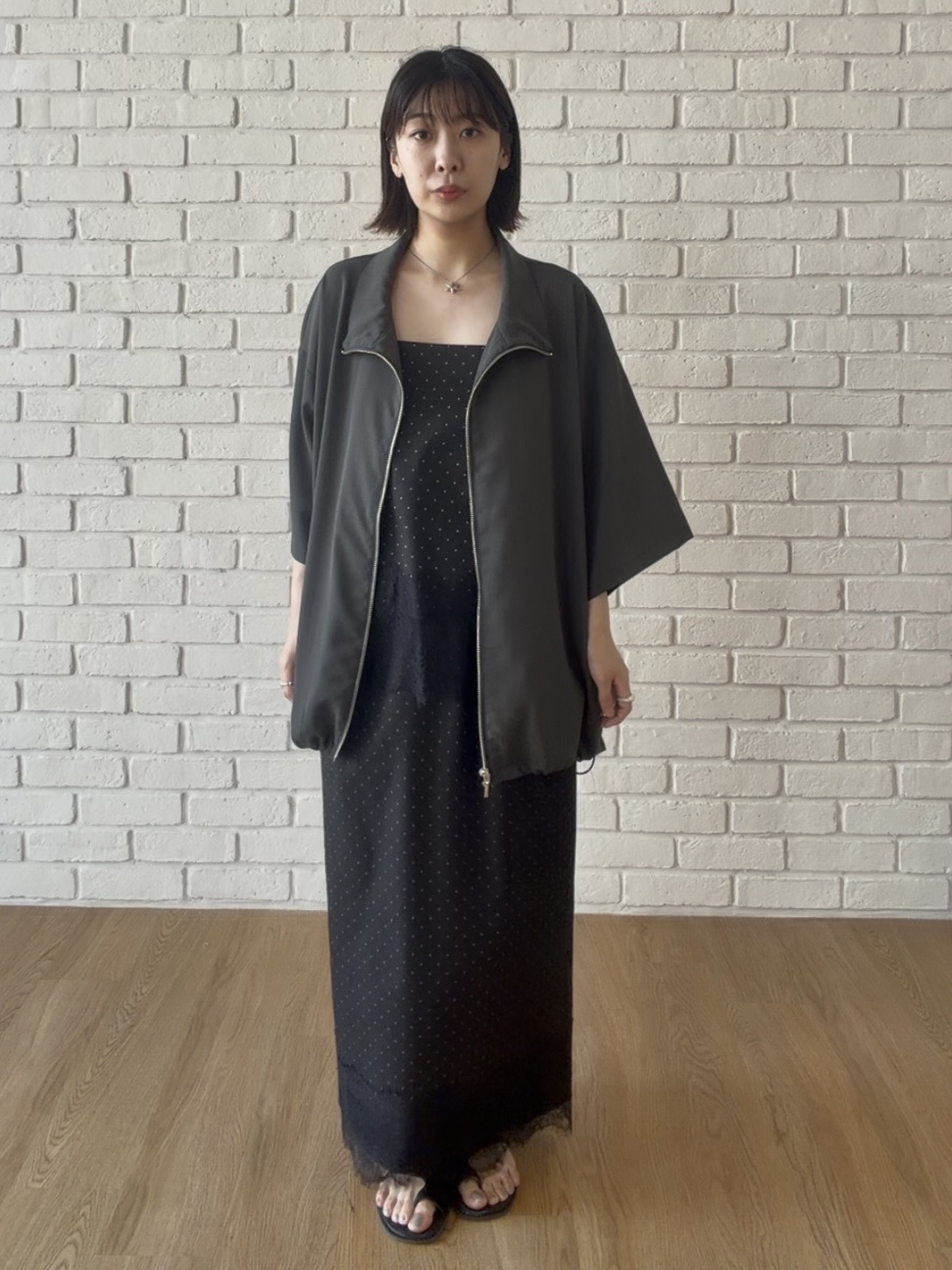 abeさんの「tk.TAKEO KIKUCHI｜」を使ったコーディネート