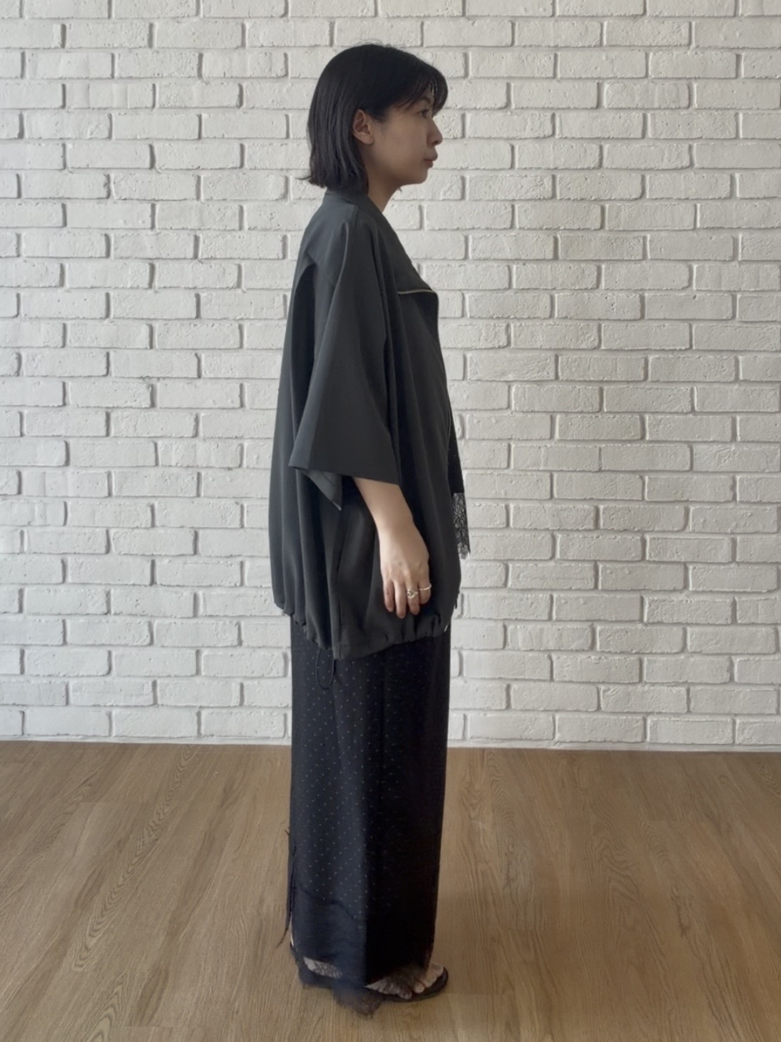 abeさんの「tk.TAKEO KIKUCHI｜」を使ったコーディネート