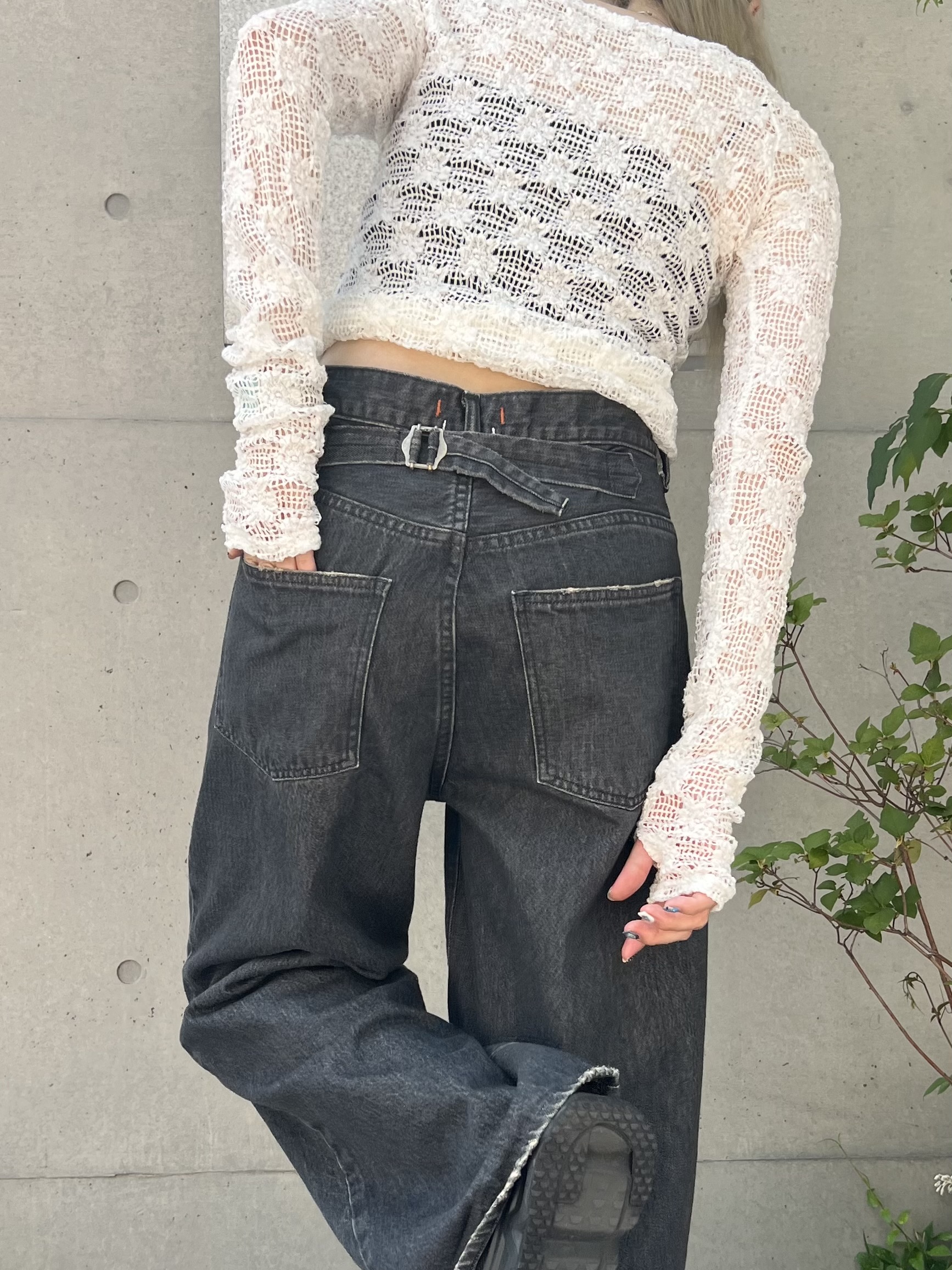 honoka Aさんの「CODE A｜【Re】【Cup-in】bandeau bra top」を使ったコーディネート