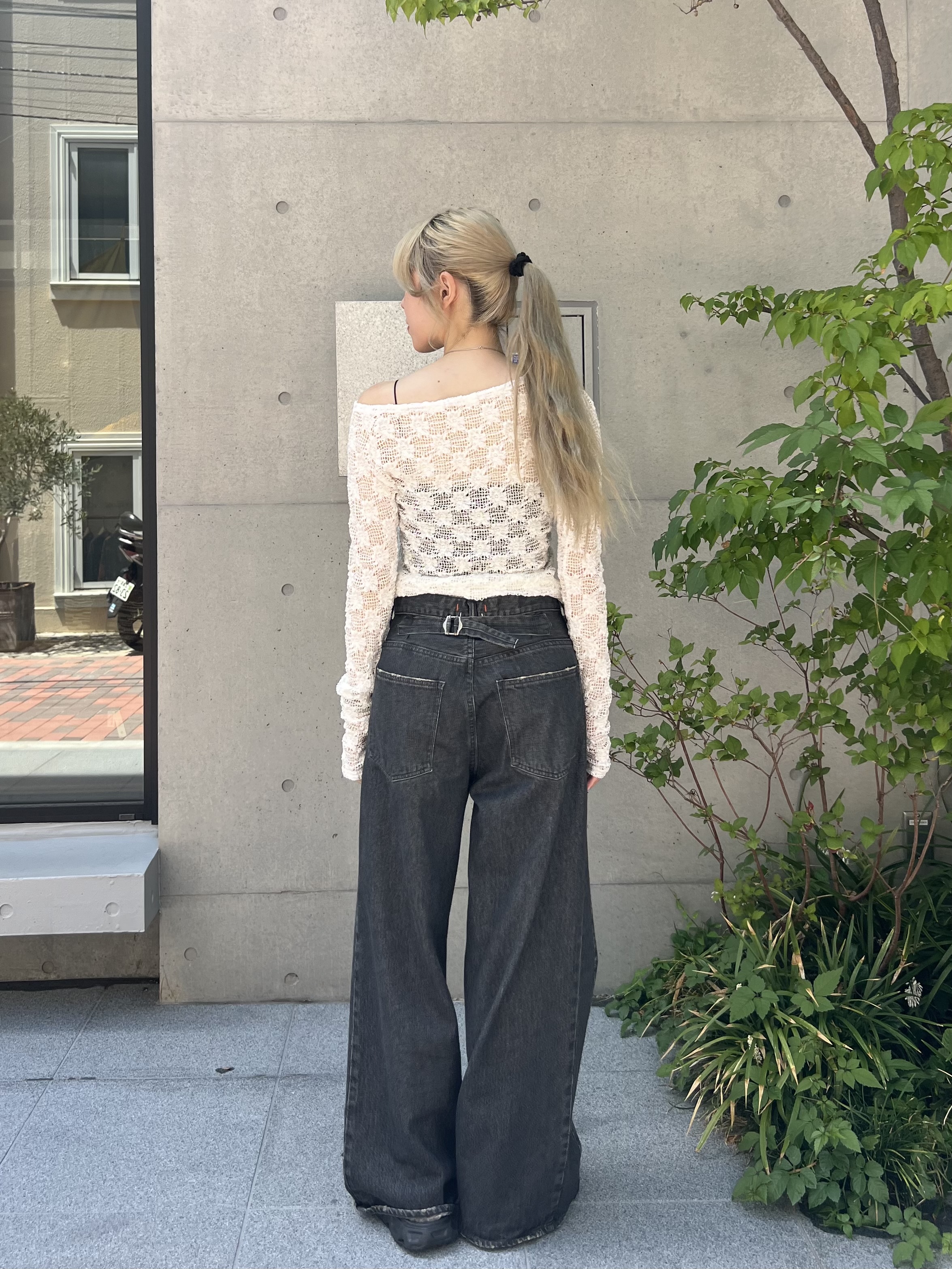 honoka Aさんの「CODE A｜【Re】【Cup-in】bandeau bra top」を使ったコーディネート