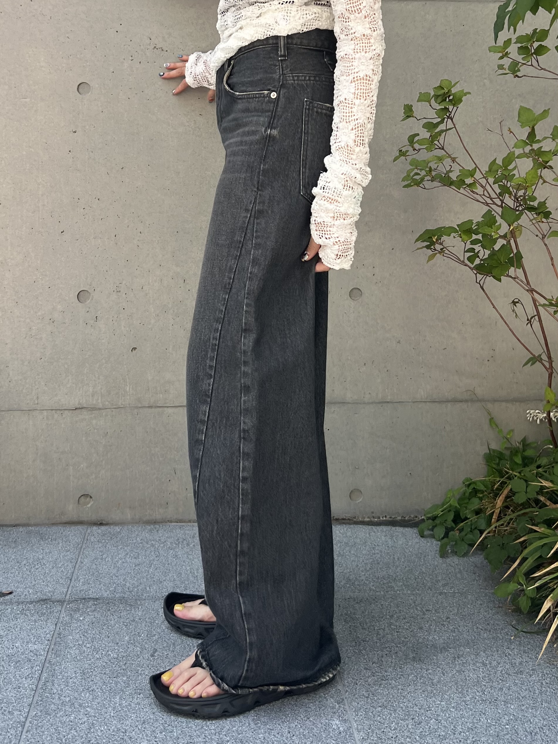 honoka Aさんの「CODE A｜【Re】【Cup-in】bandeau bra top」を使ったコーディネート