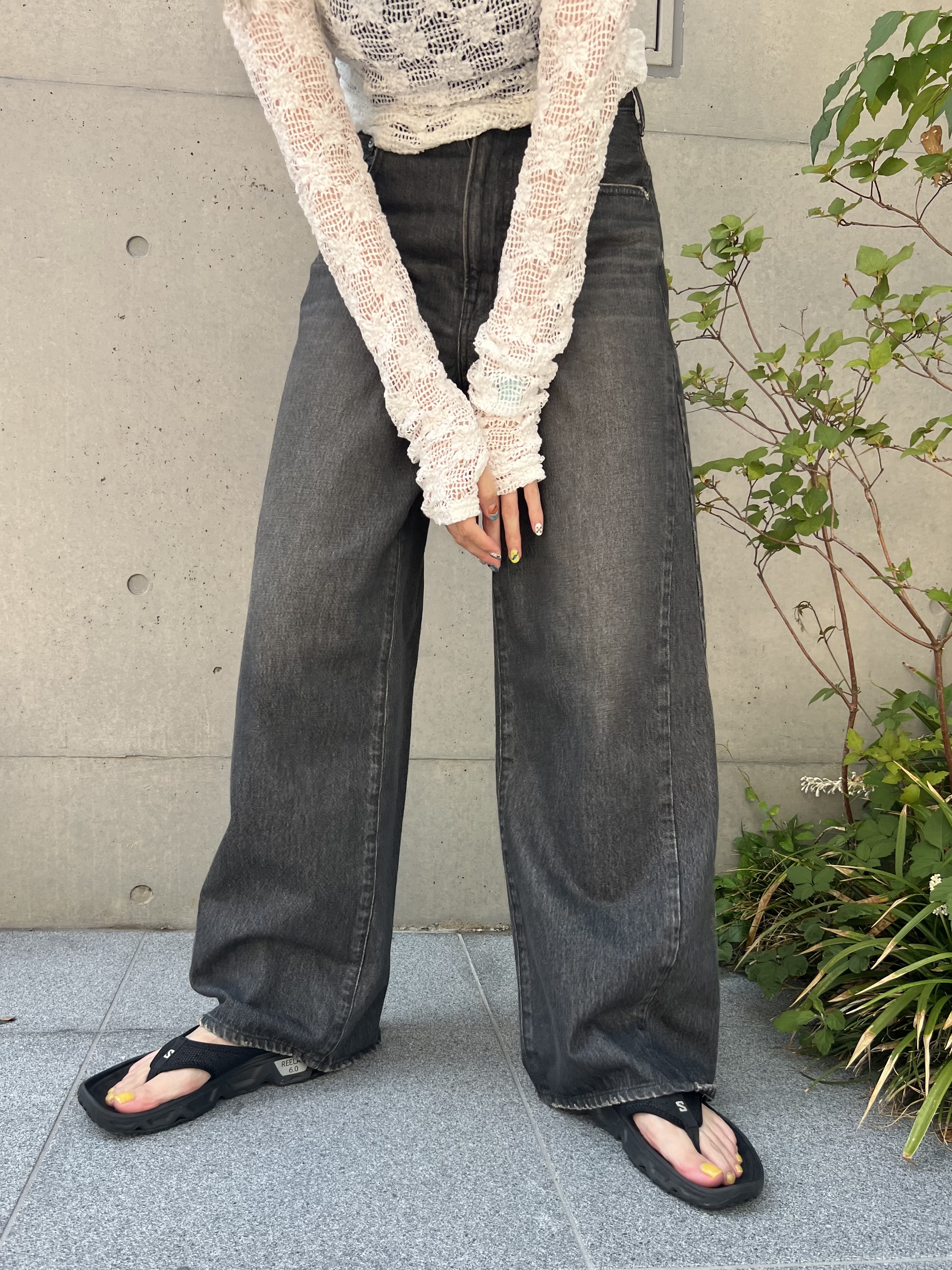 honoka Aさんの「CODE A｜【Re】【Cup-in】bandeau bra top」を使ったコーディネート