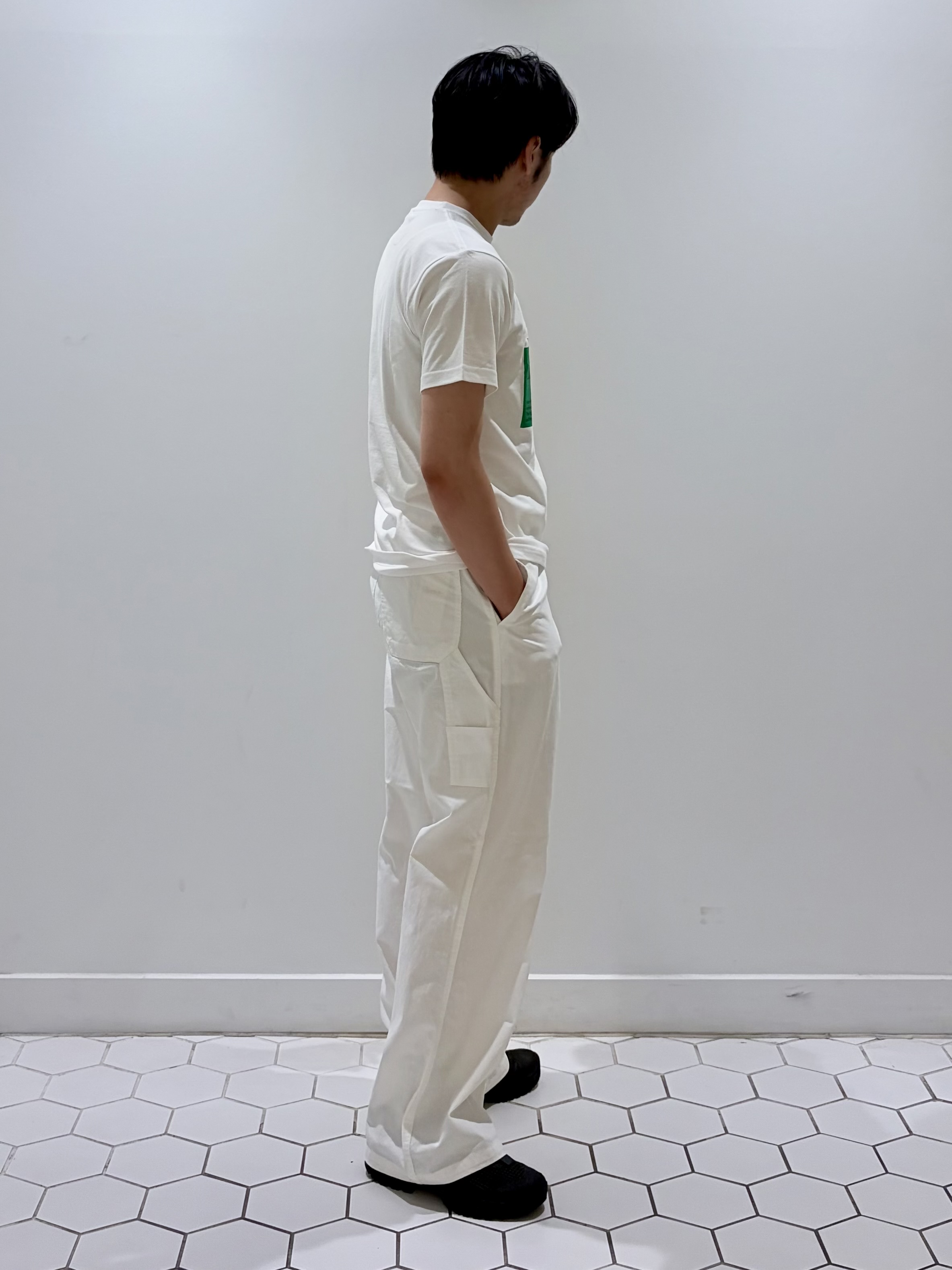 takeruさんの「Dessin｜グラフィックTシャツ」を使ったコーディネート