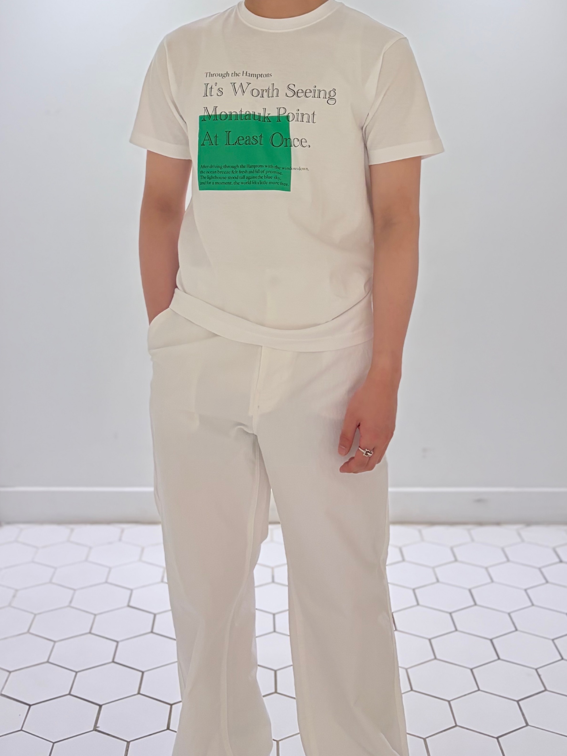 takeruさんの「Dessin｜グラフィックTシャツ」を使ったコーディネート