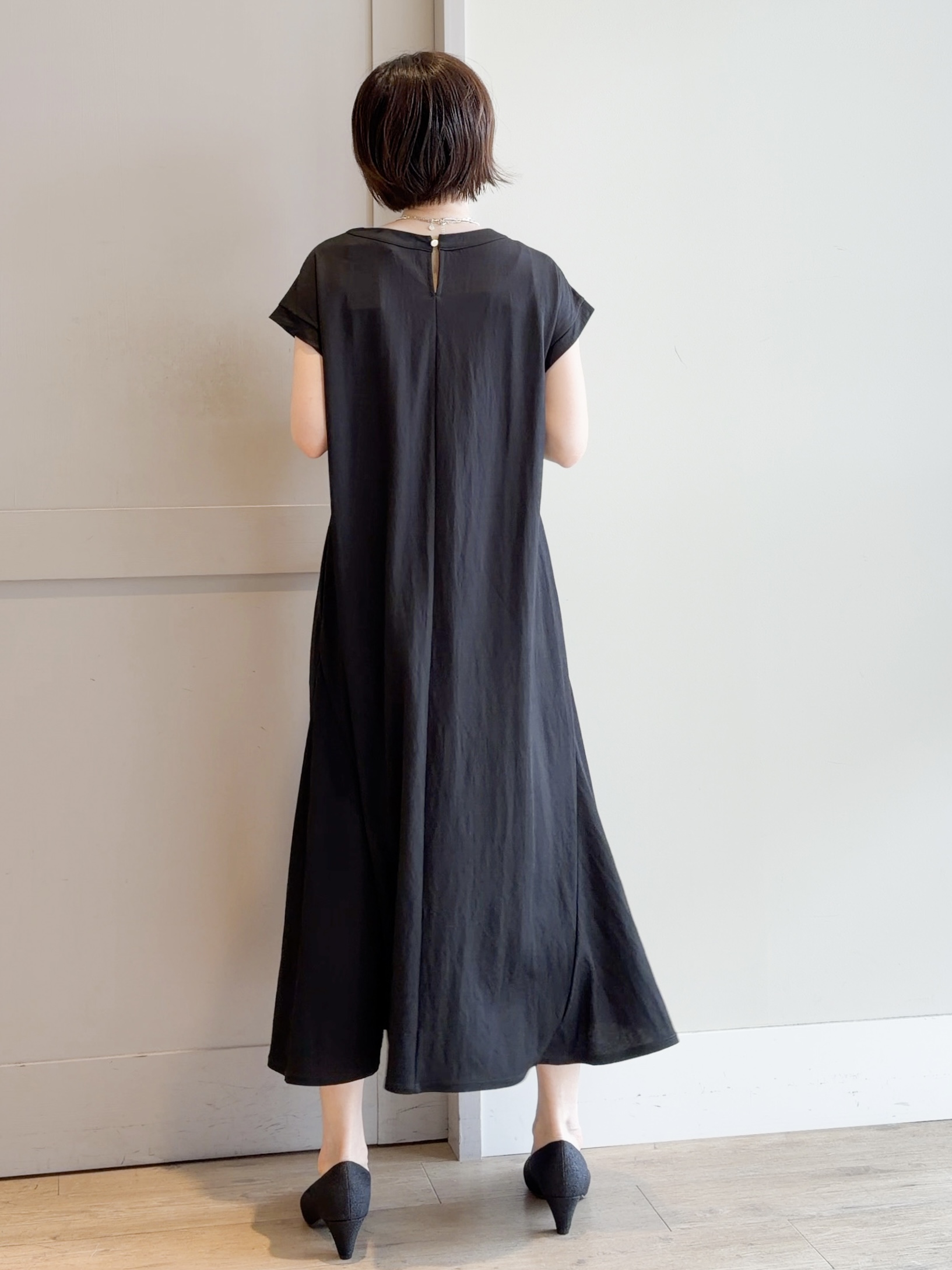 yamakoさんの「grove｜高評価！【接触冷感／UVカットetc】ベーシックショートカーディガン」を使ったコーディネート