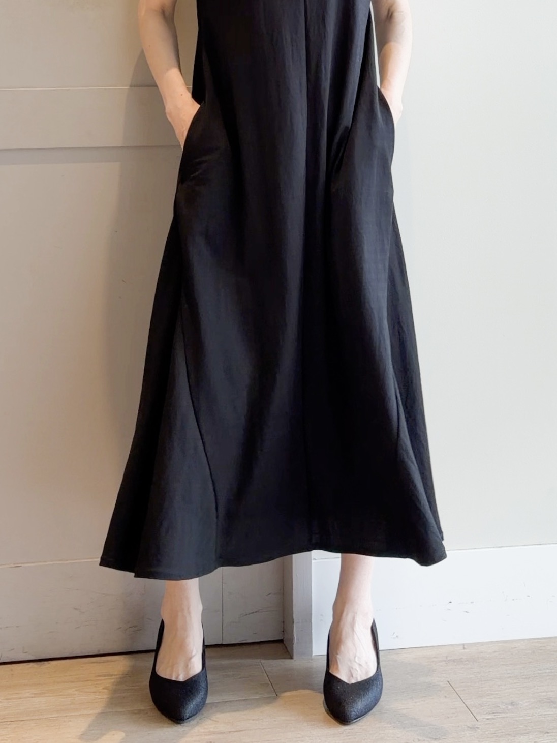 yamakoさんの「grove｜高評価！【接触冷感／UVカットetc】ベーシックショートカーディガン」を使ったコーディネート