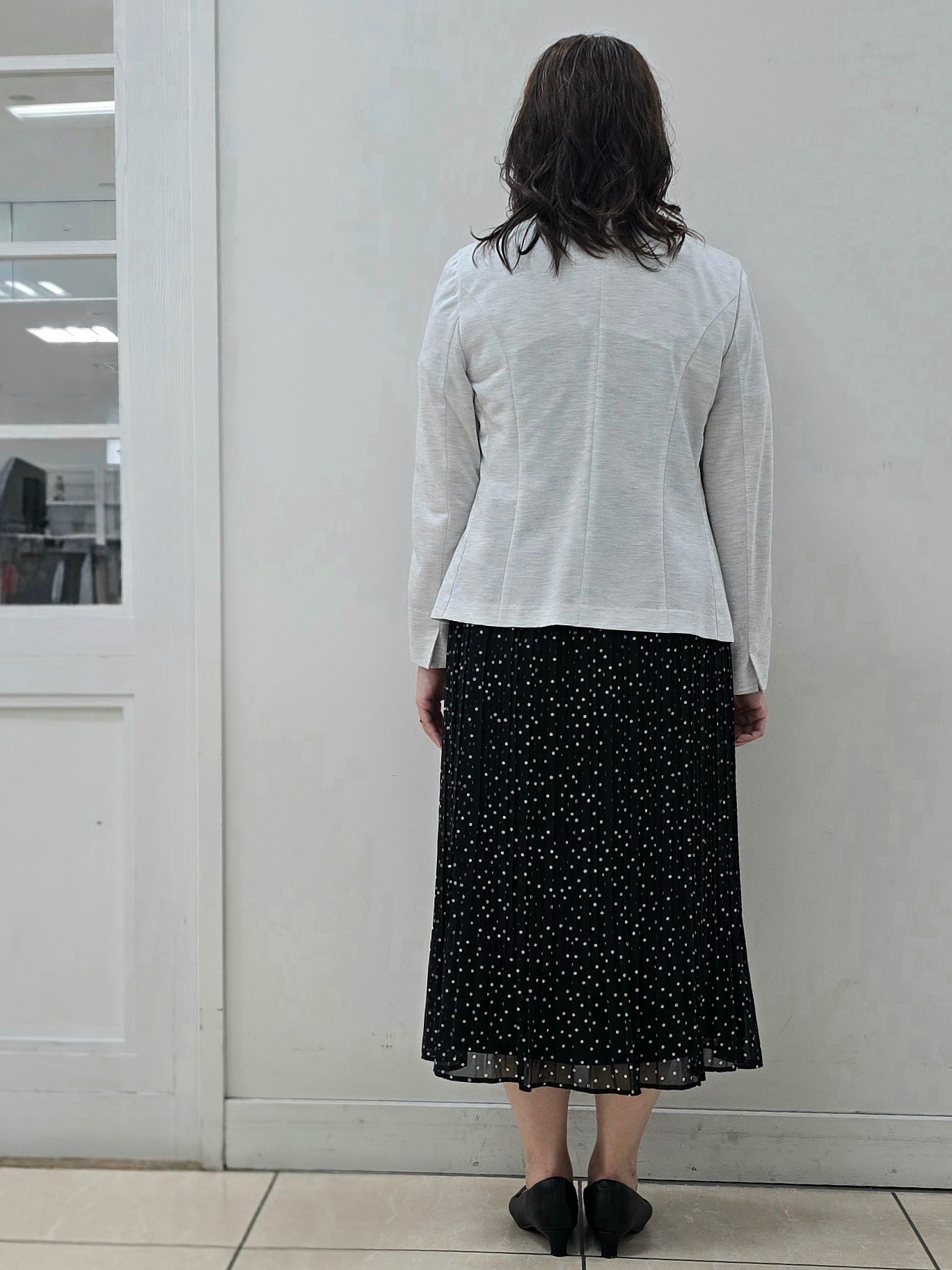 fkeさんの「Reflect｜【SS-4Lサイズ／UVカット／接触冷感】匠ジャケット／ベーシックテーラード」を使ったコーディネート