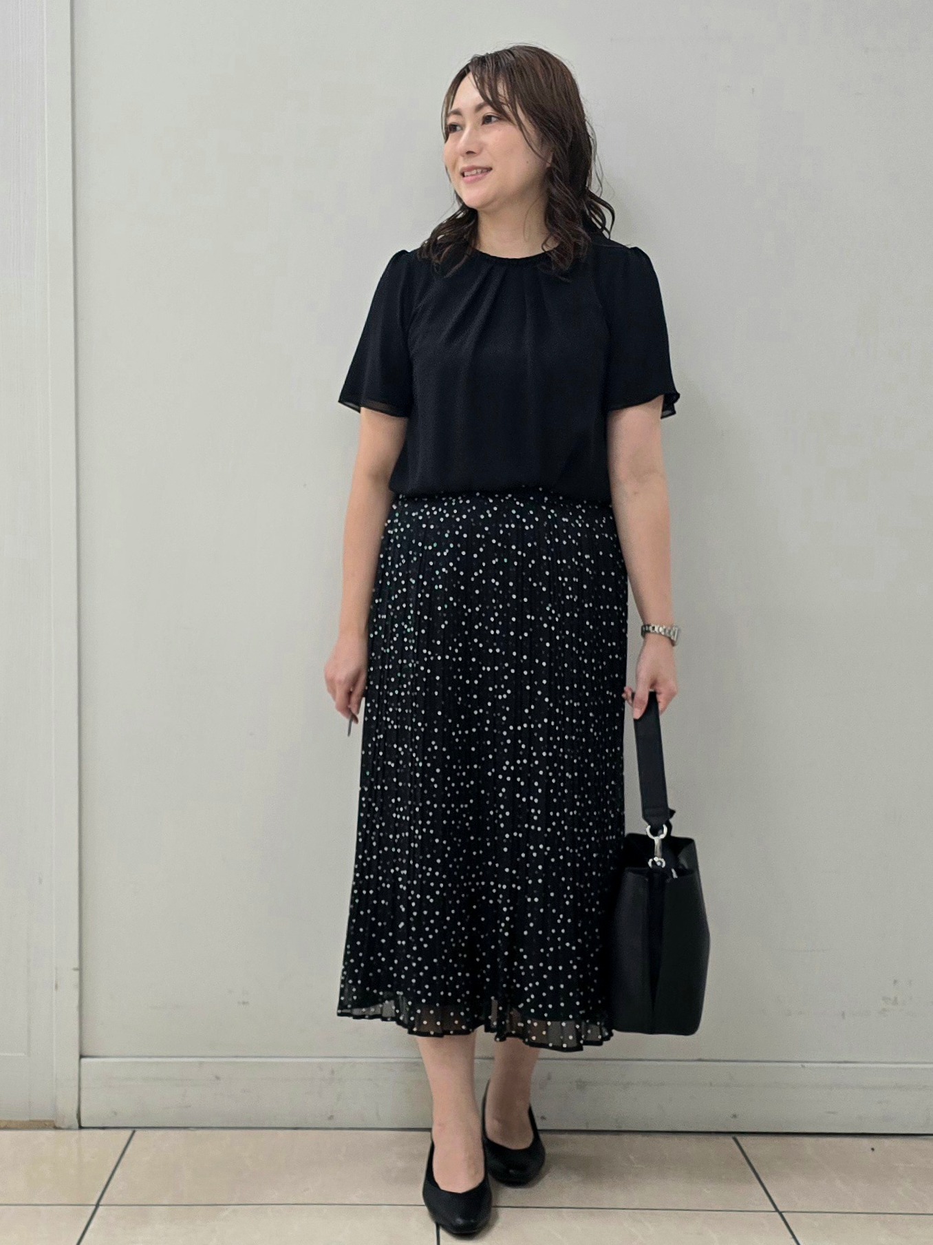 fkeさんの「Reflect｜【SS-4Lサイズ／UVカット／接触冷感】匠ジャケット／ベーシックテーラード」を使ったコーディネート