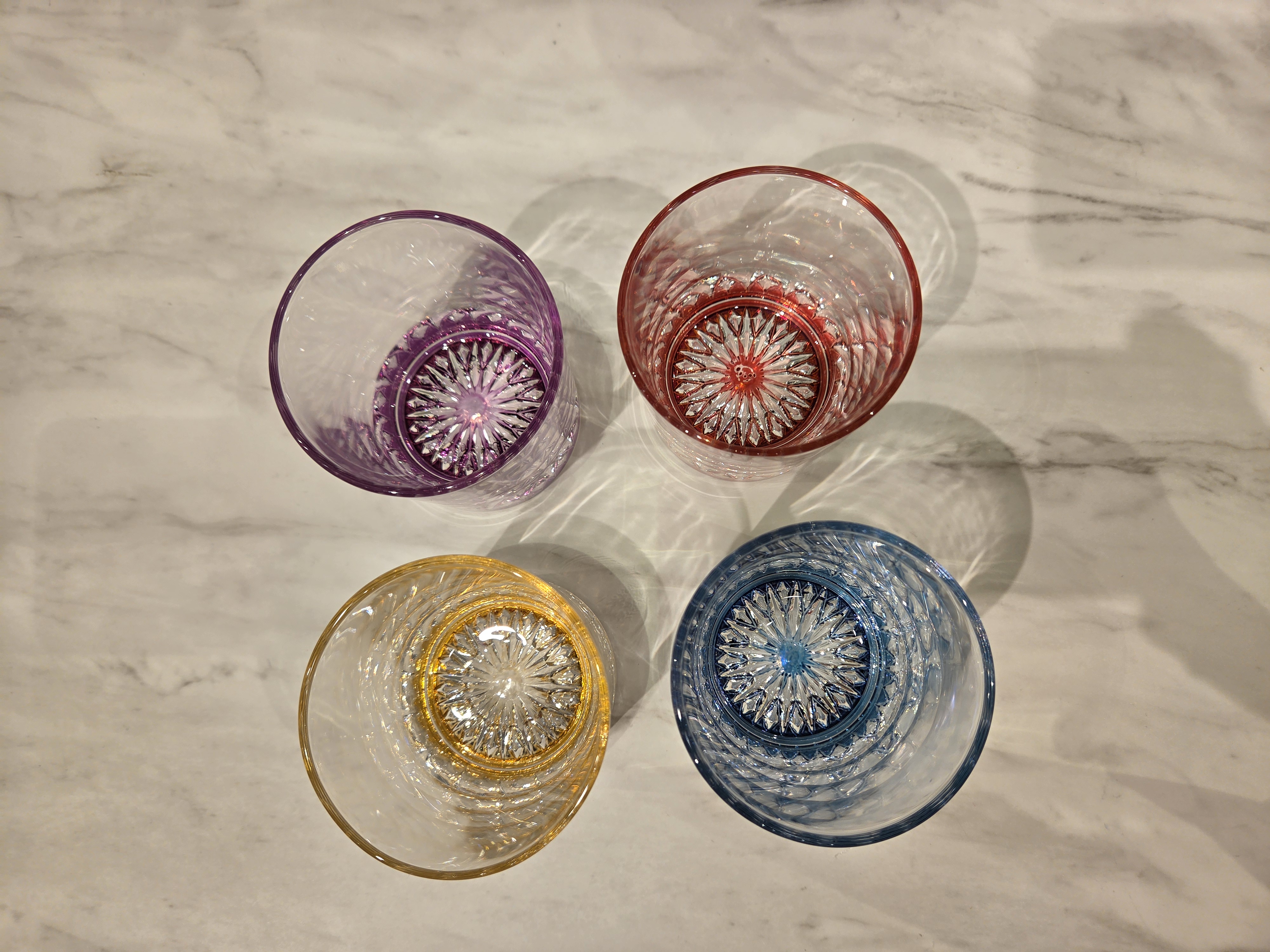 しづさんの「212 KITCHEN STORE｜ダイヤグラス レッド」を使ったコーディネート