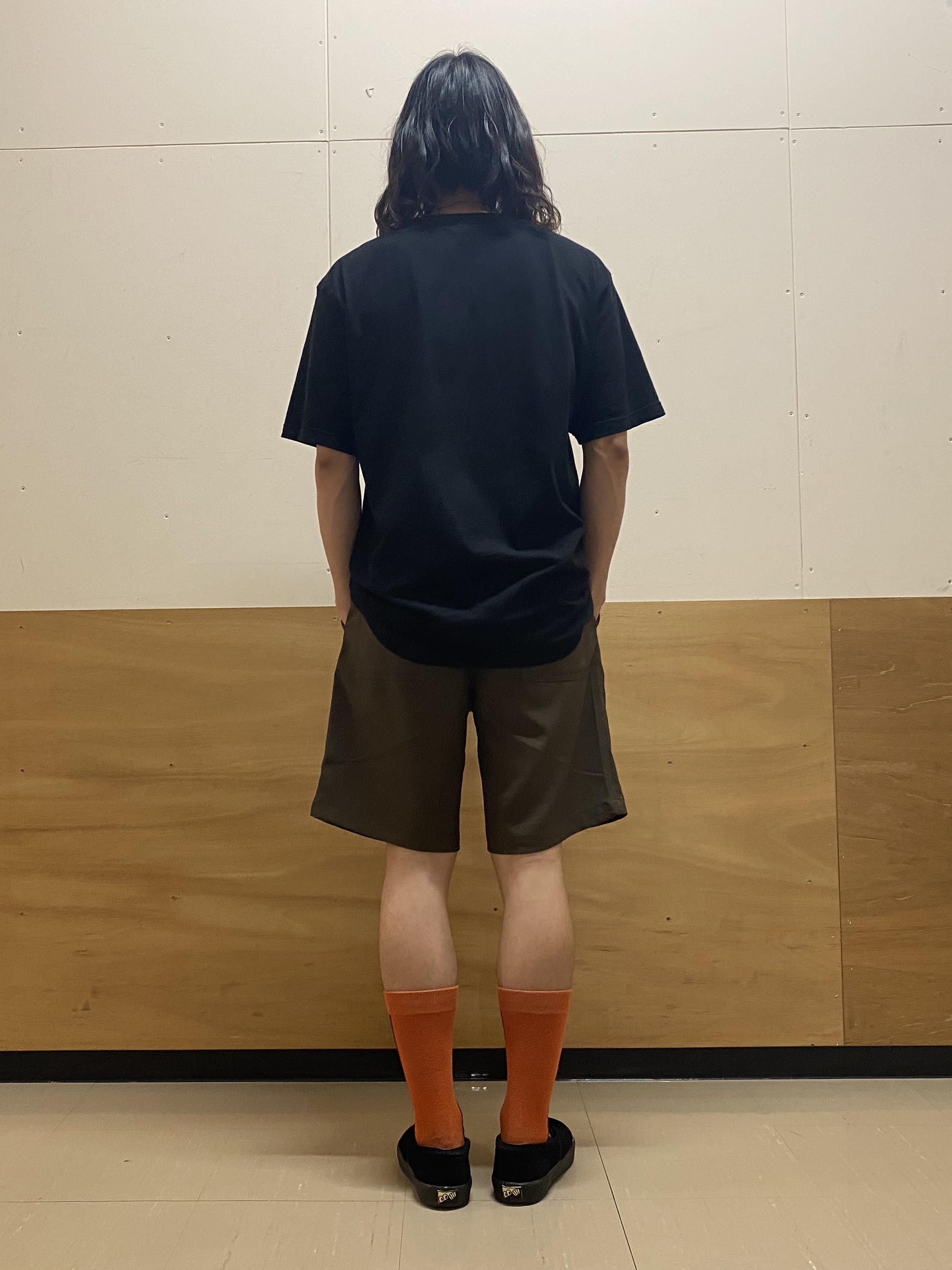 keyさんの「THE SHOP TK｜別注マリリン・モンロー / グラフィック半袖Tシャツ」を使ったコーディネート
