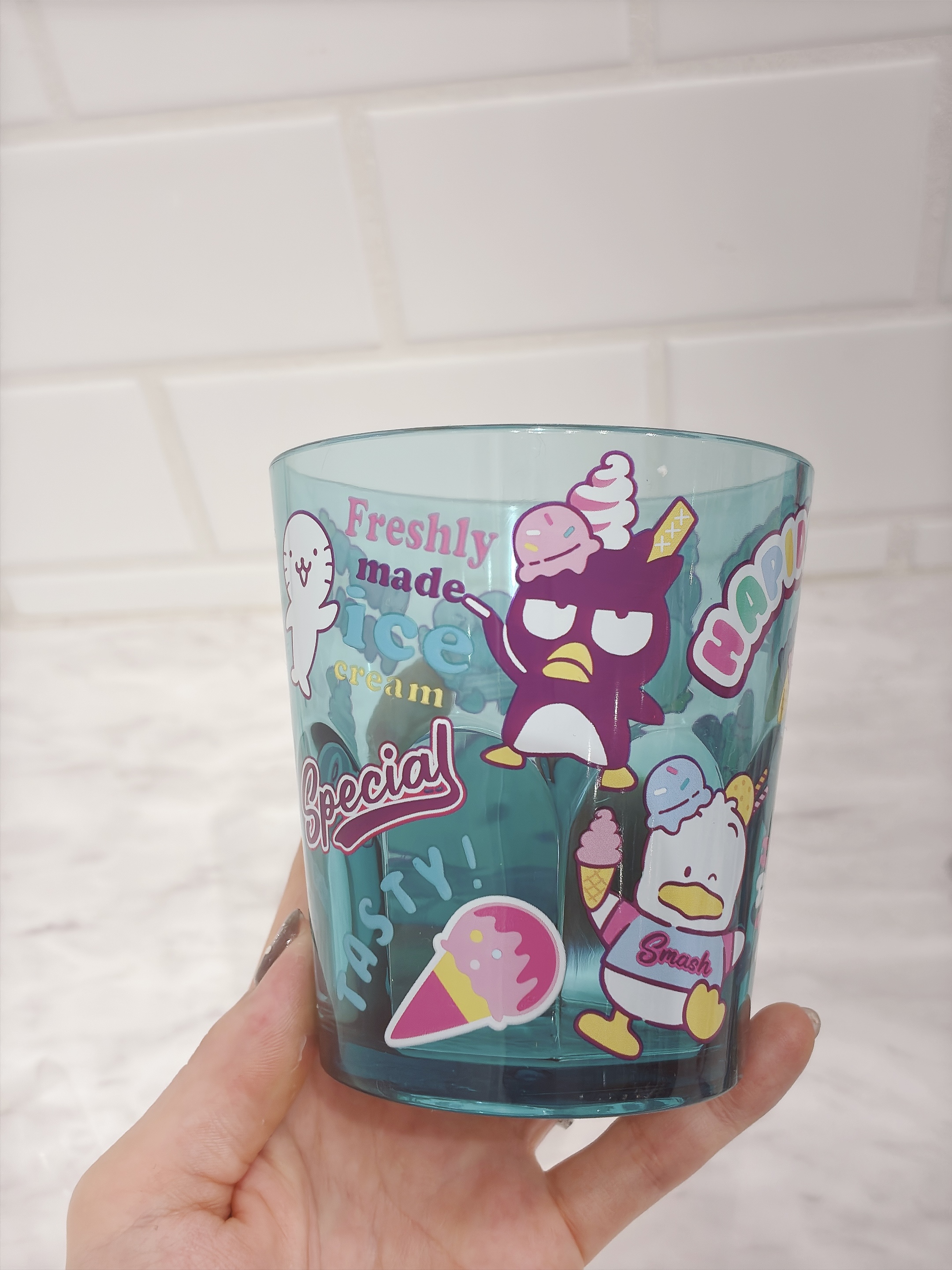 rieさんの「212 KITCHEN STORE｜4点ロックランチボックス HAPIDANBUI ＜Sanrio サンリオ＞」を使ったコーディネート