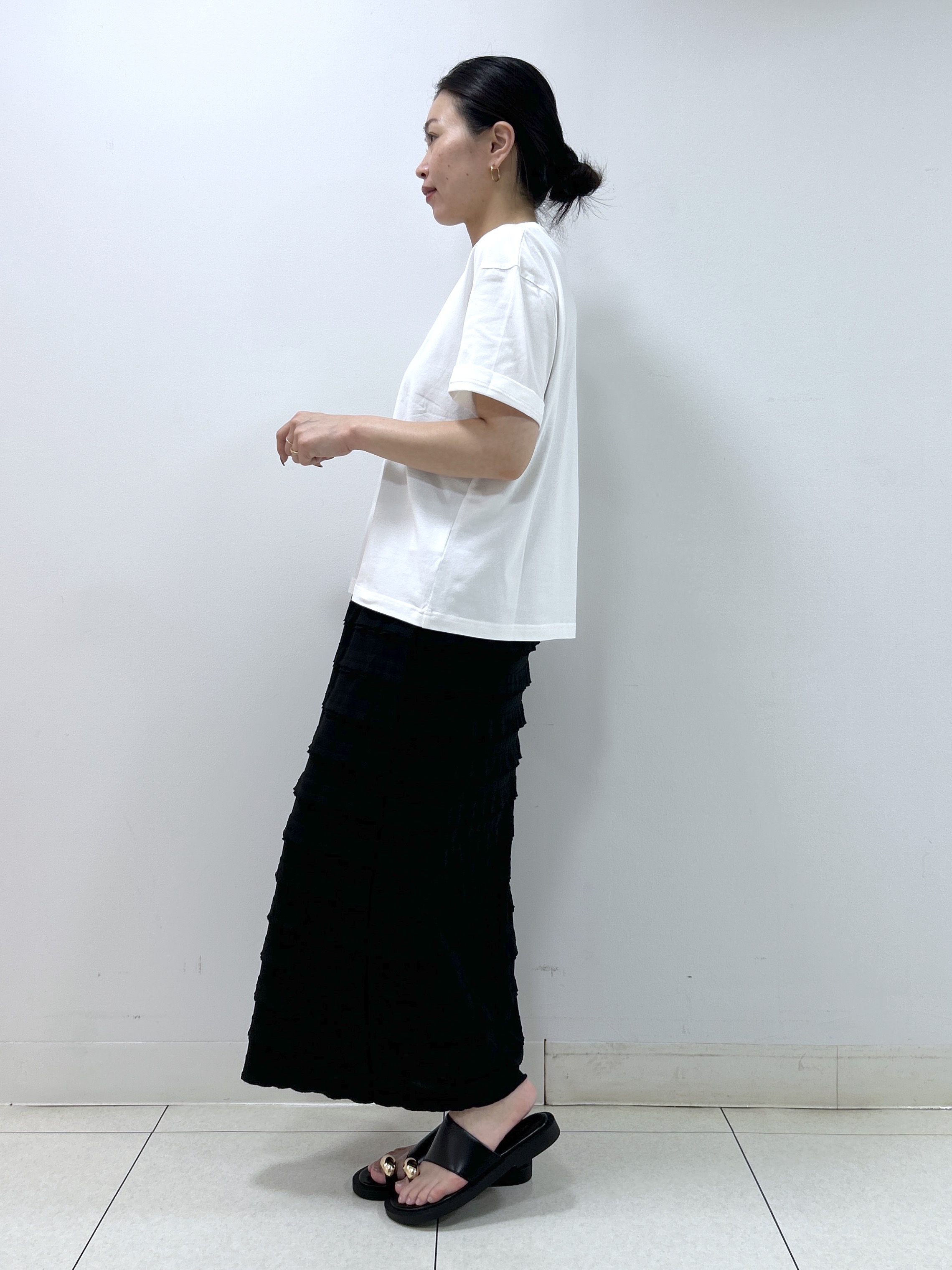 Kaiさんの「Dessin｜グラフィックデザイン Tシャツ」を使ったコーディネート