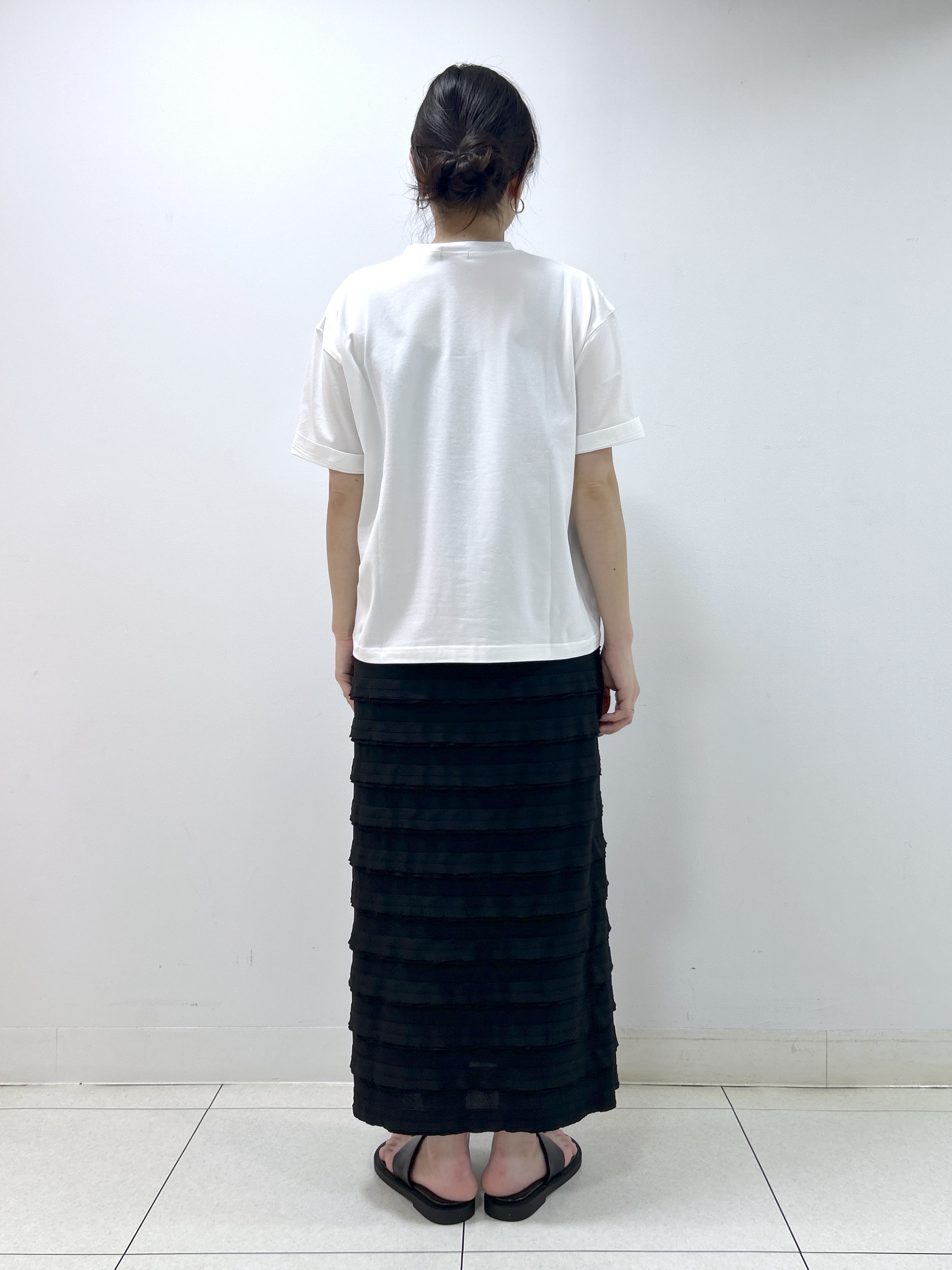 Kaiさんの「Dessin｜グラフィックデザイン Tシャツ」を使ったコーディネート