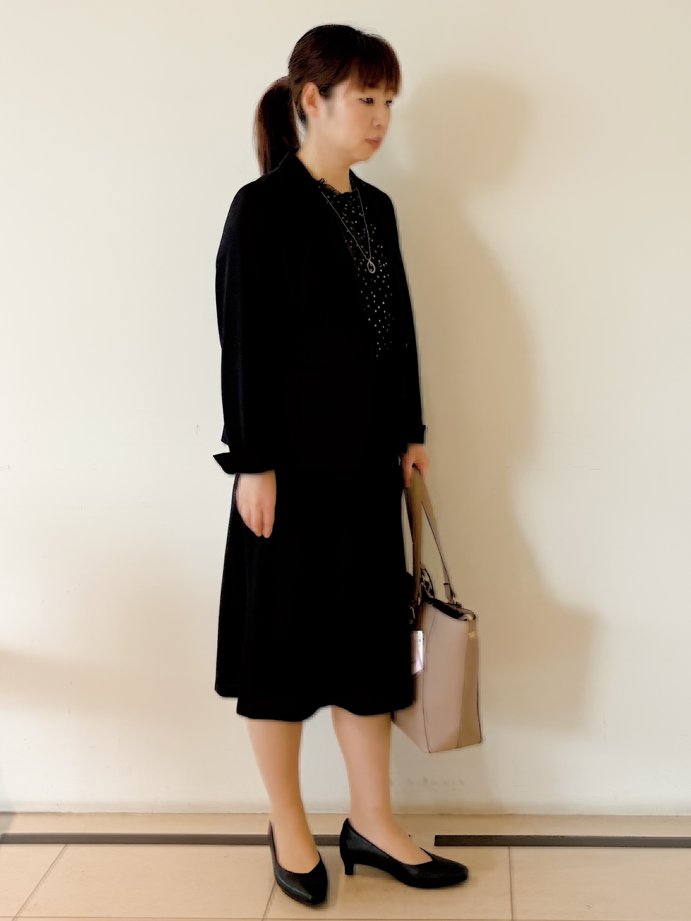 ひーさんの「Reflect｜【SS-4Lサイズ／UVカット／接触冷感】匠ジャケット／ベーシックテーラード」を使ったコーディネート