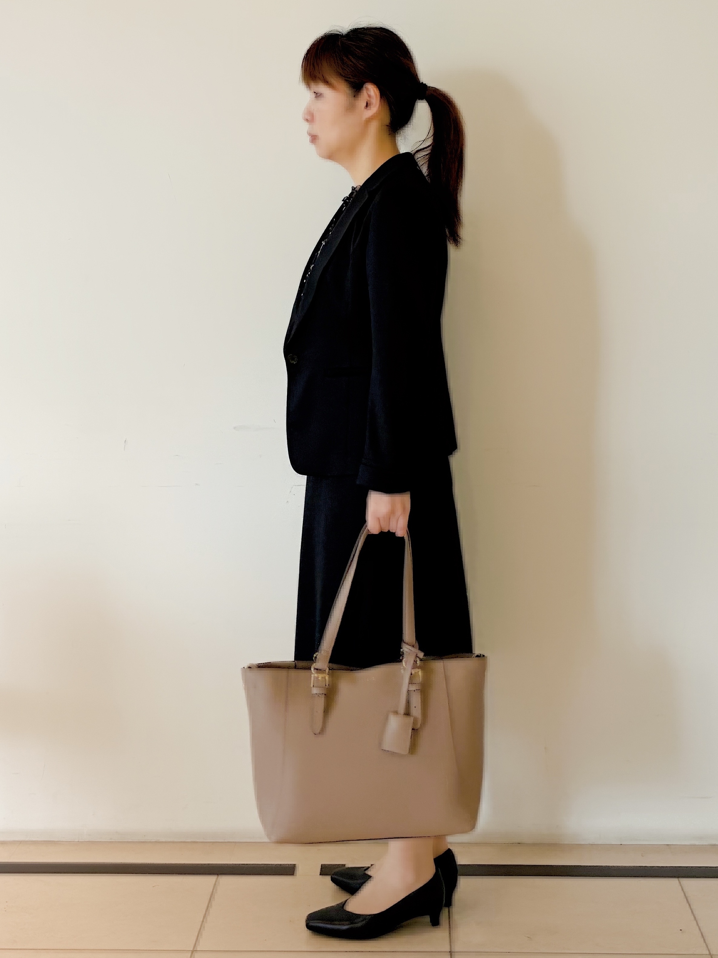 ひーさんの「Reflect｜【SS-4Lサイズ／UVカット／接触冷感】匠ジャケット／ベーシックテーラード」を使ったコーディネート