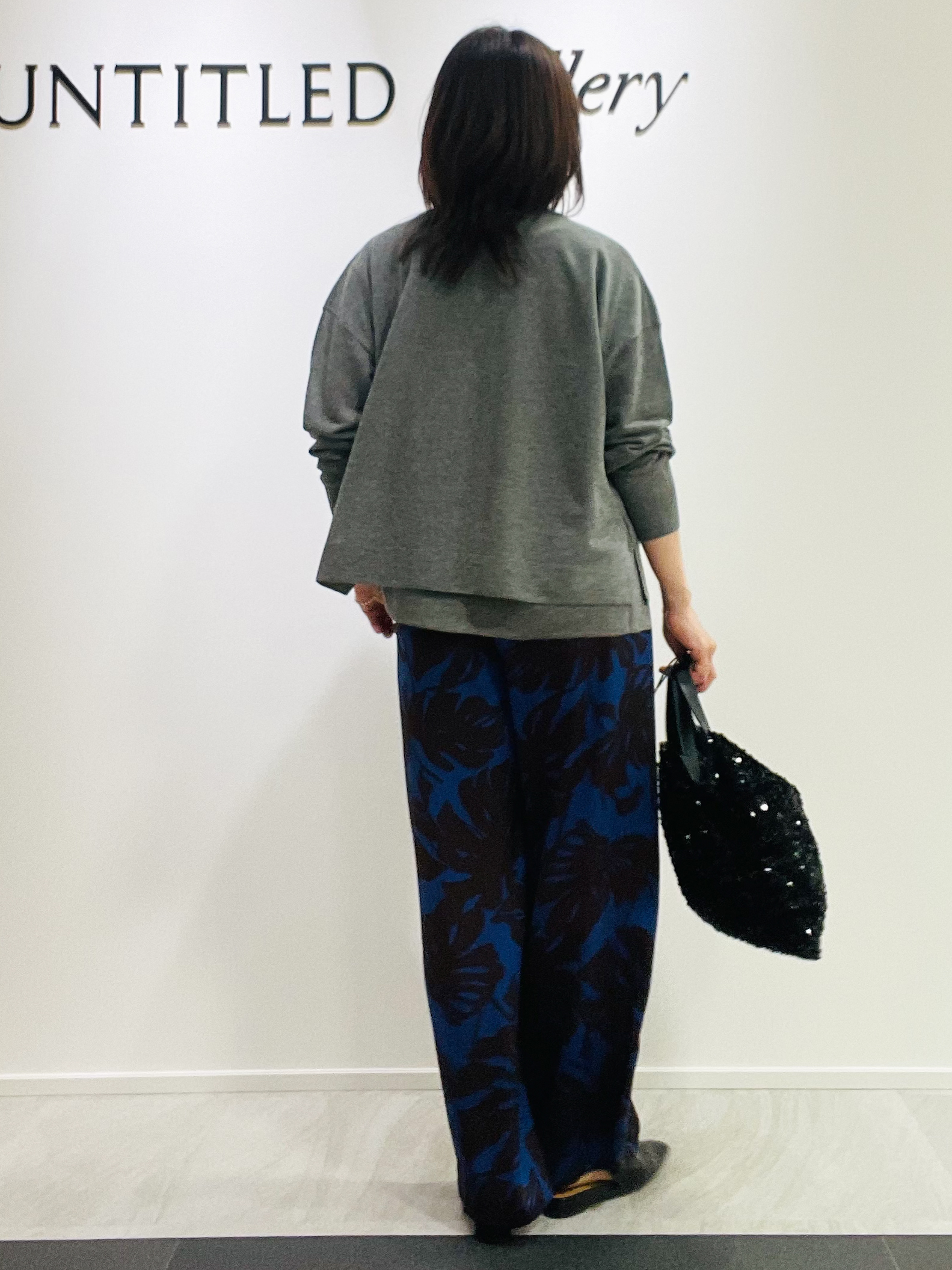 めいさんの「UNTITLED｜【アンサンブル可】前後2WAYカーディガン」を使ったコーディネート