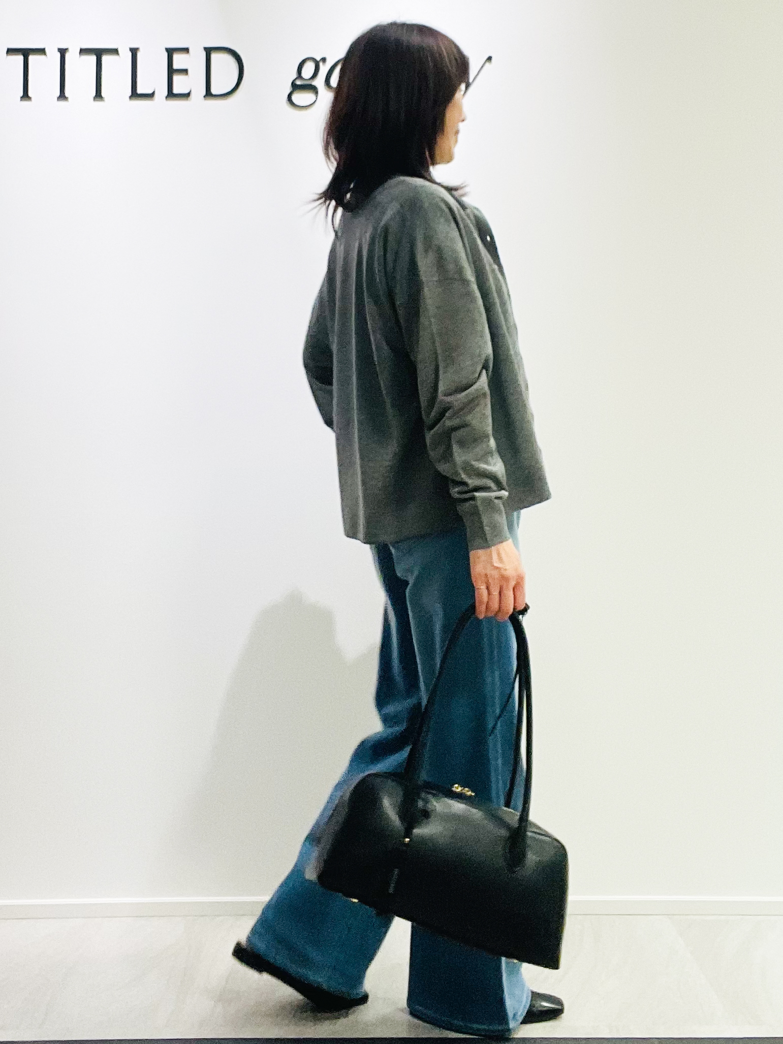 めいさんの「UNTITLED｜【アンサンブル可】前後2WAYカーディガン」を使ったコーディネート