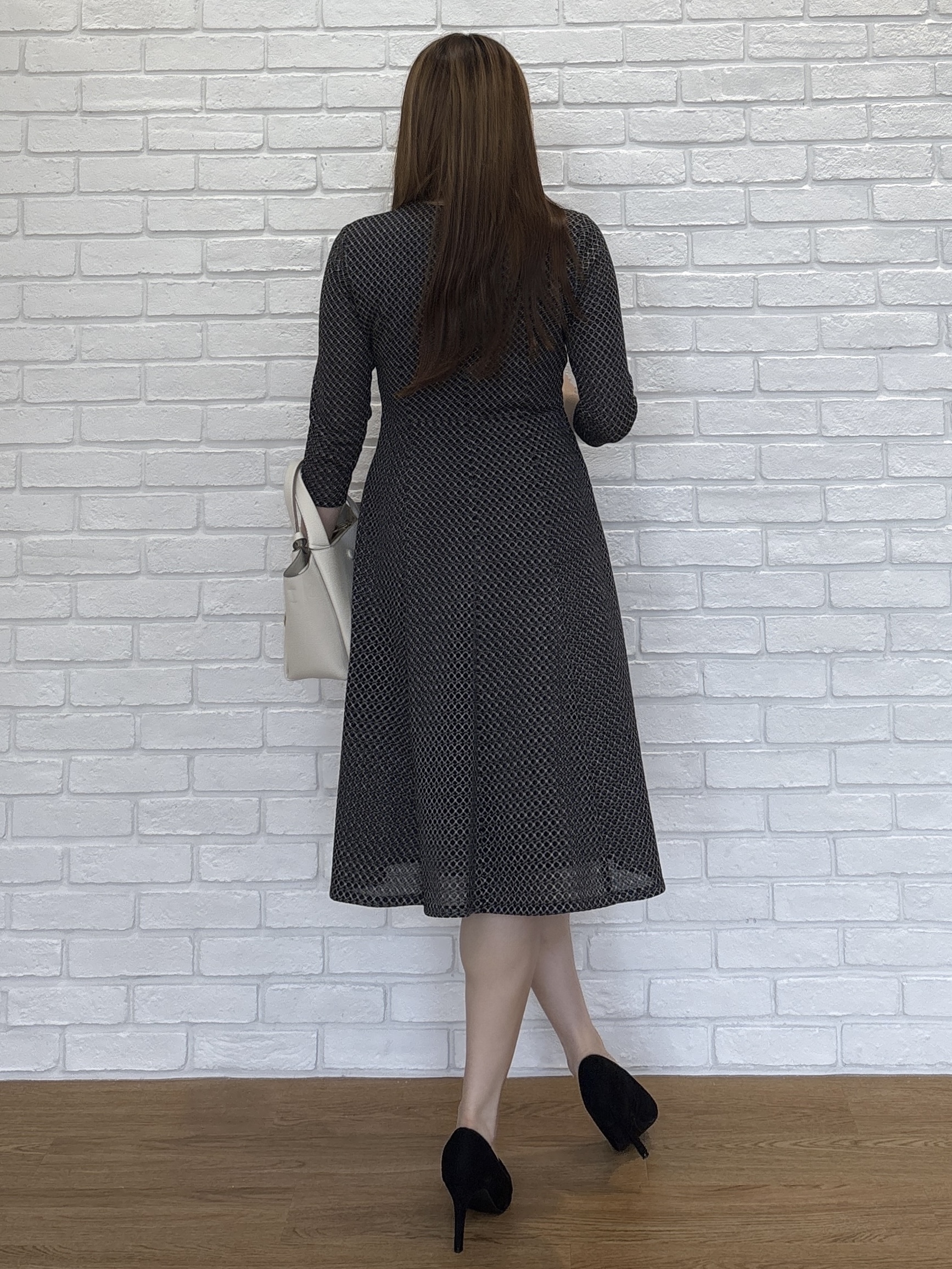 sayaさんの「COUP DE CHANCE｜2WAYミニショルダーバッグ」を使ったコーディネート
