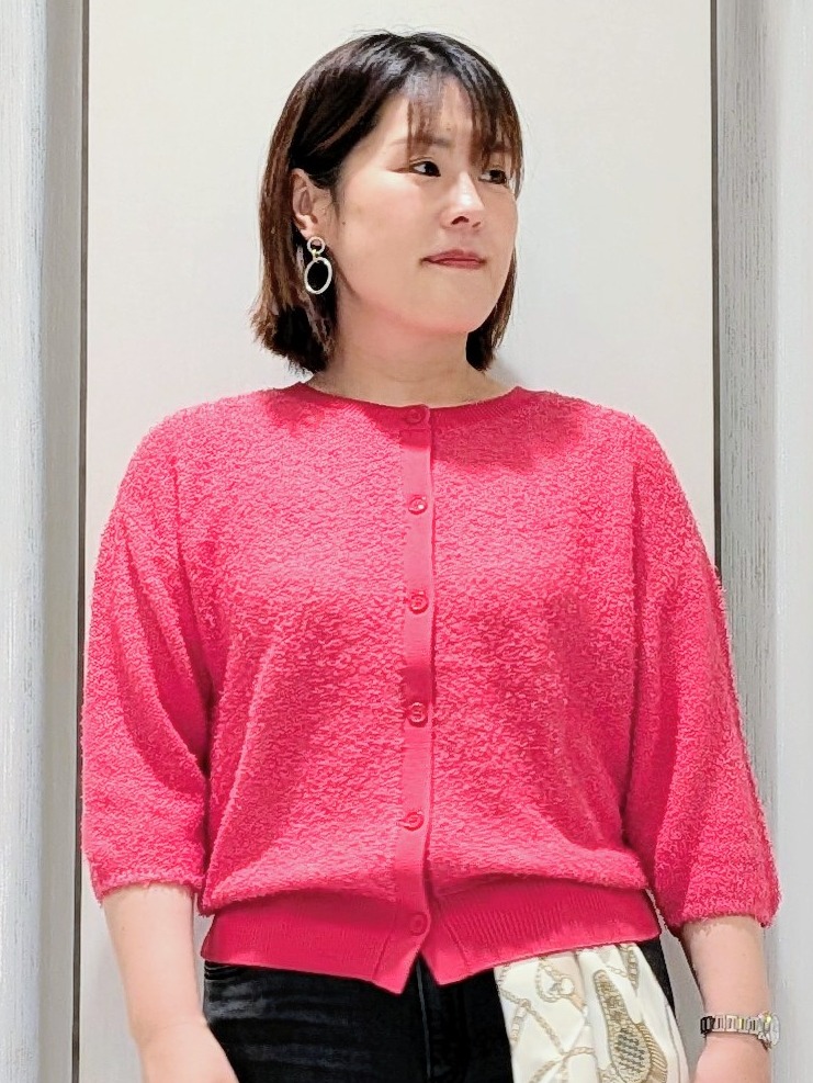 Onumaさんの「UNTITLED｜【前後2WAY】コットン混カールプルオーバー」を使ったコーディネート