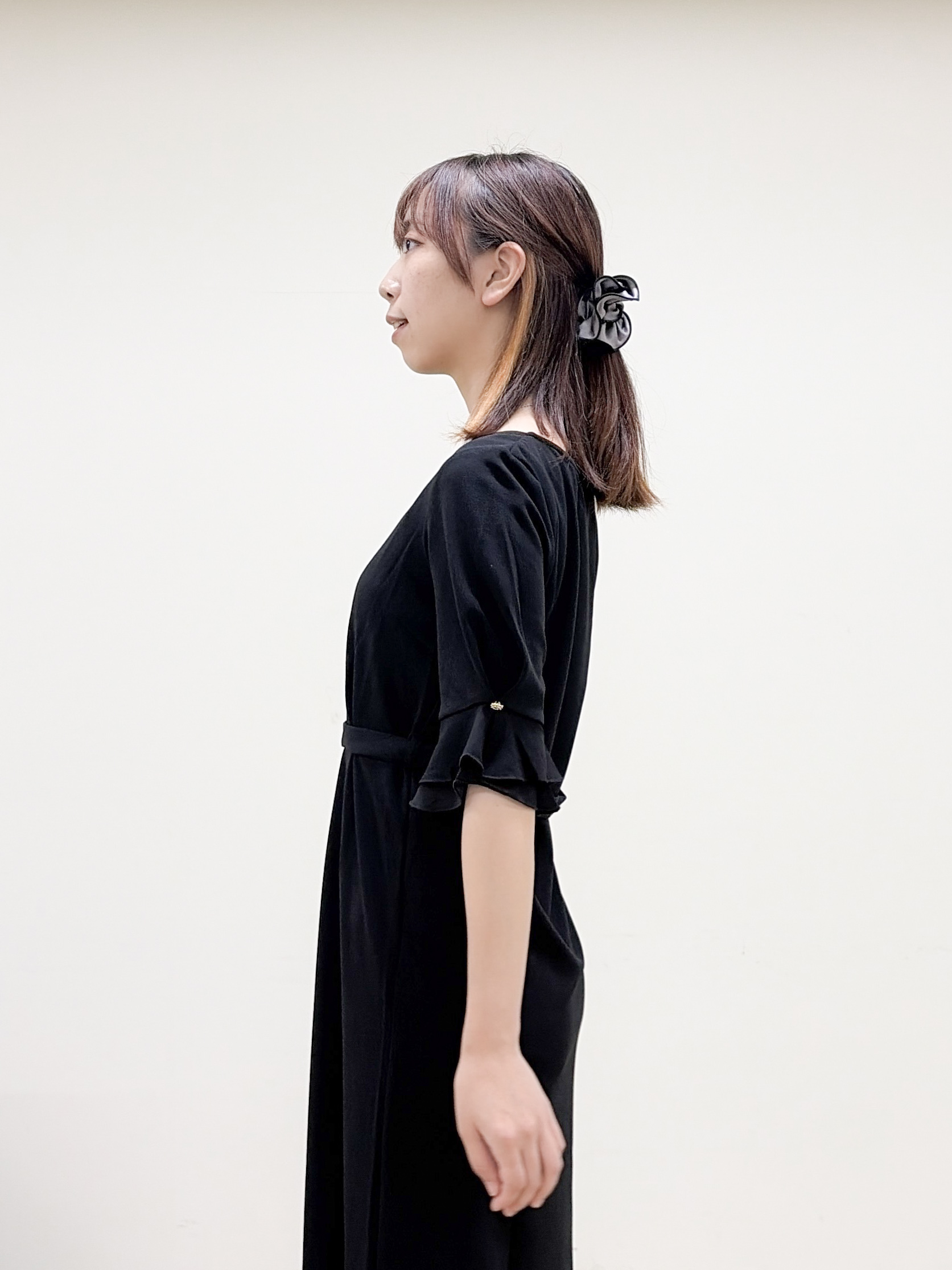yurinaさんの「index｜【軽量／2WAY】キーモチーフミドルトート」を使ったコーディネート