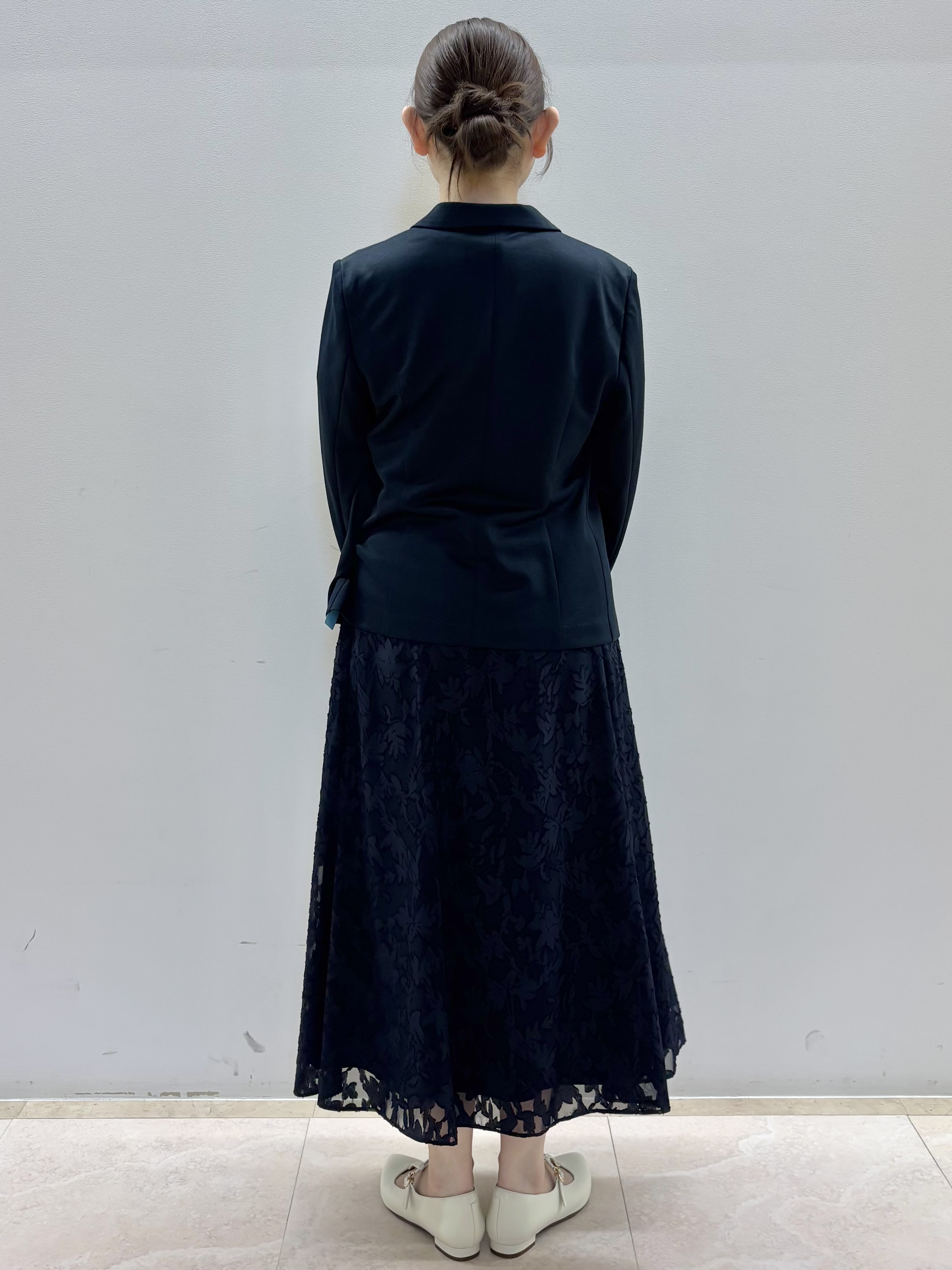 Satoさんの「Reflect｜【SS-4Lサイズ／UVカット／接触冷感】匠ジャケット／ベーシックテーラード」を使ったコーディネート