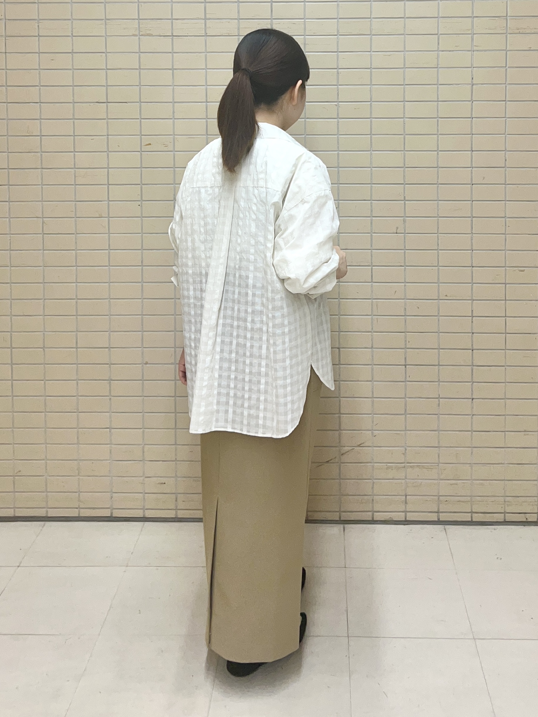 Mitsukiさんの「UNTITLED｜ベロアプリントロゴT」を使ったコーディネート