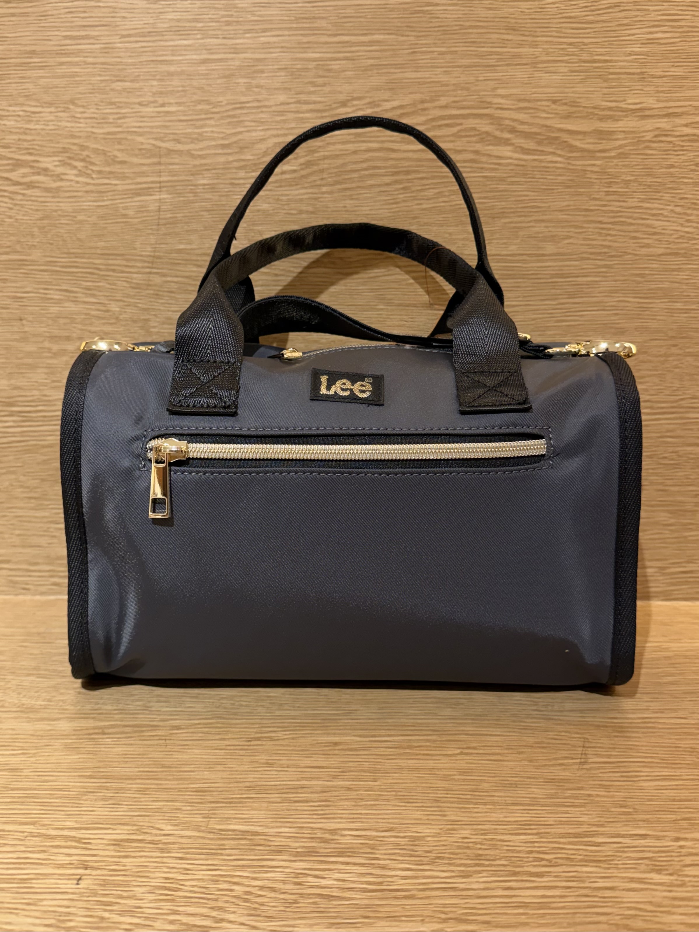 みーさんの「grove｜【Lee】撥水ボストン」を使ったコーディネート