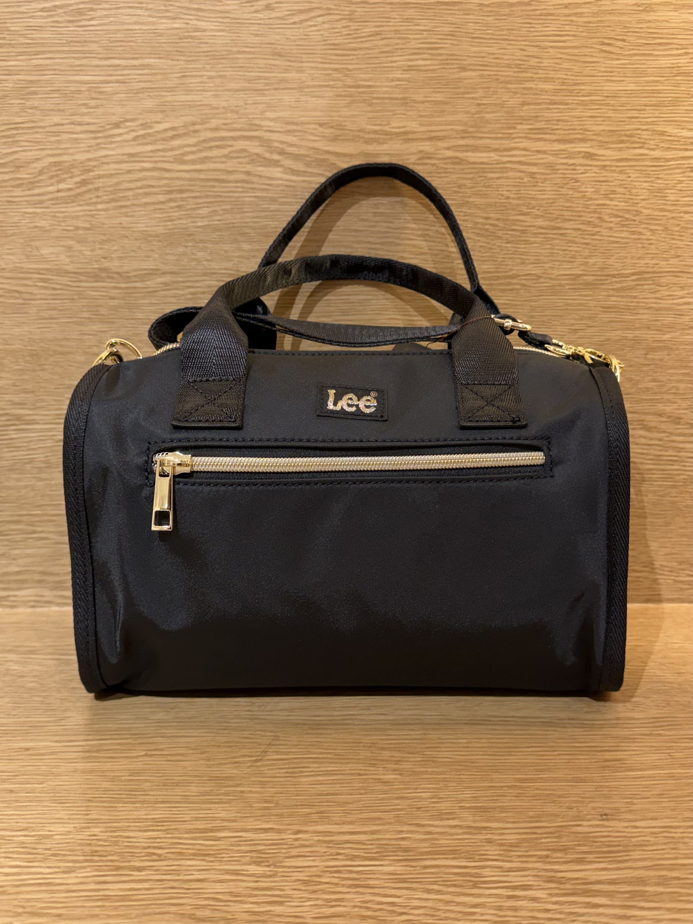 みーさんの「grove｜【Lee】撥水ボストン」を使ったコーディネート