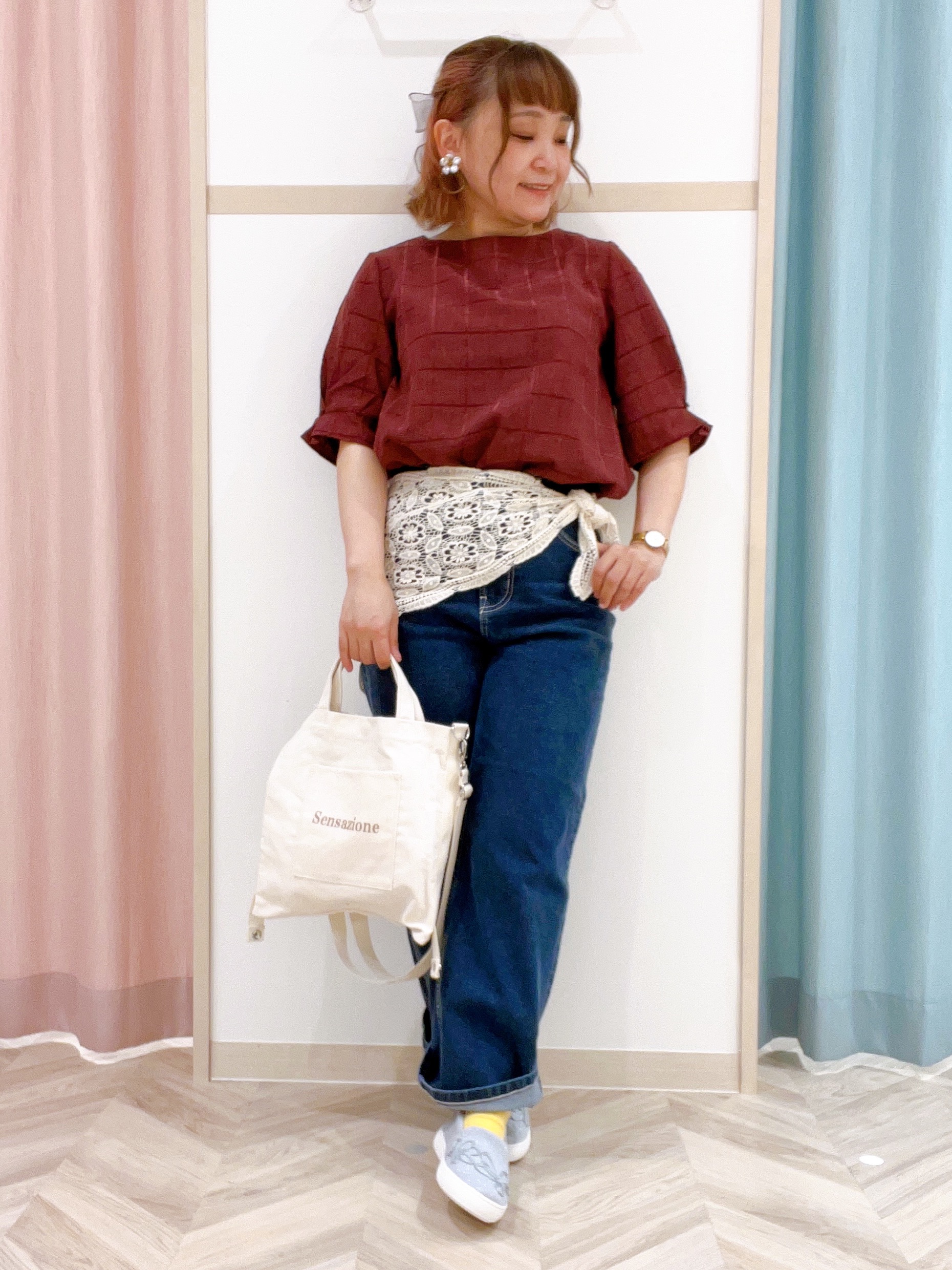 SHOO・LA・RUE kita