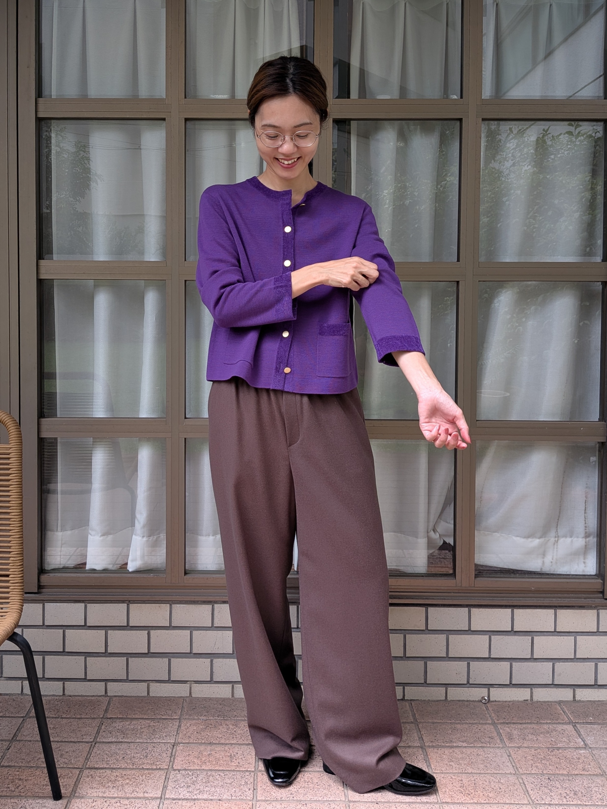 Aさんの「UNTITLED｜」を使ったコーディネート