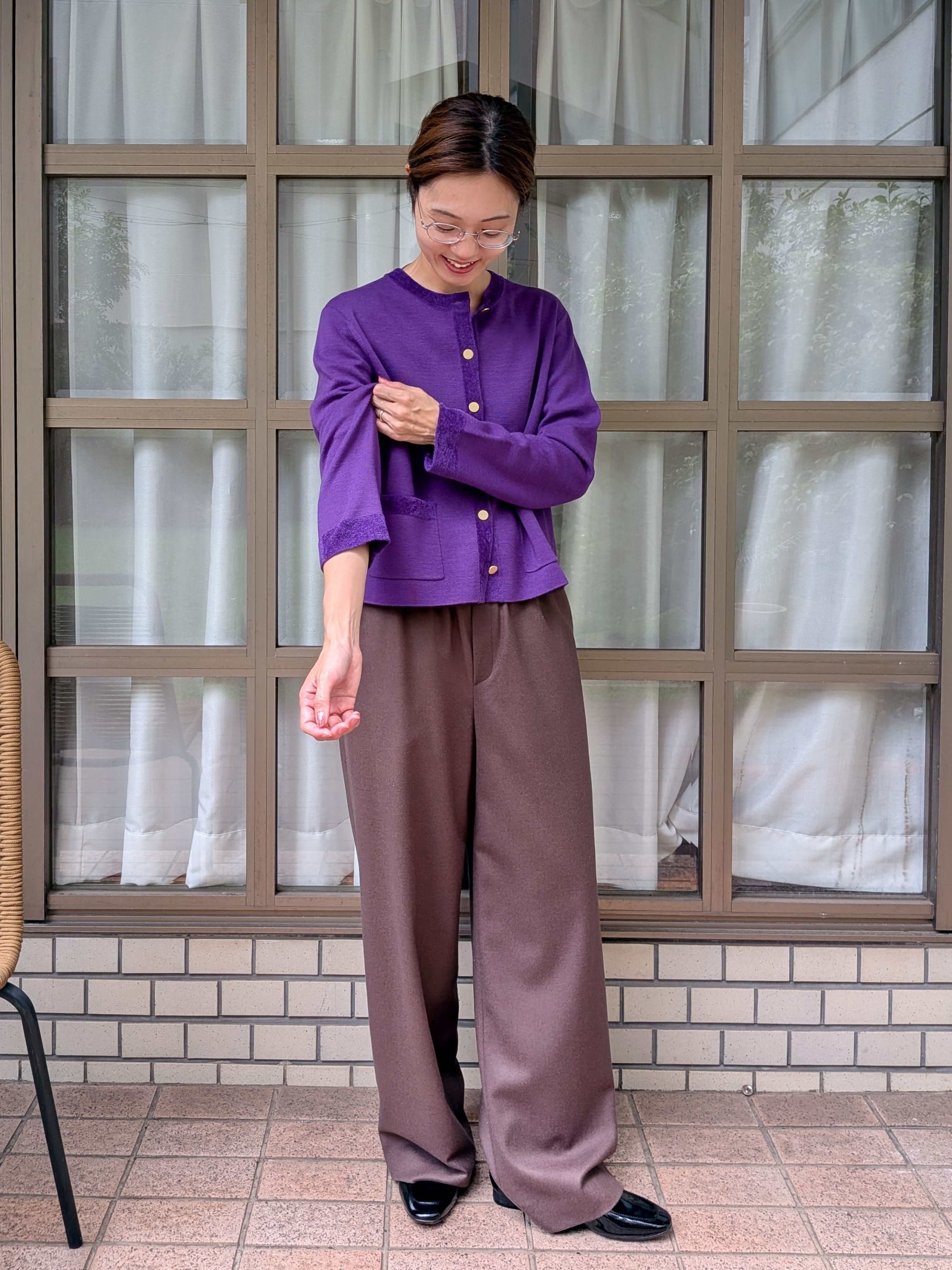 Aさんの「UNTITLED｜」を使ったコーディネート