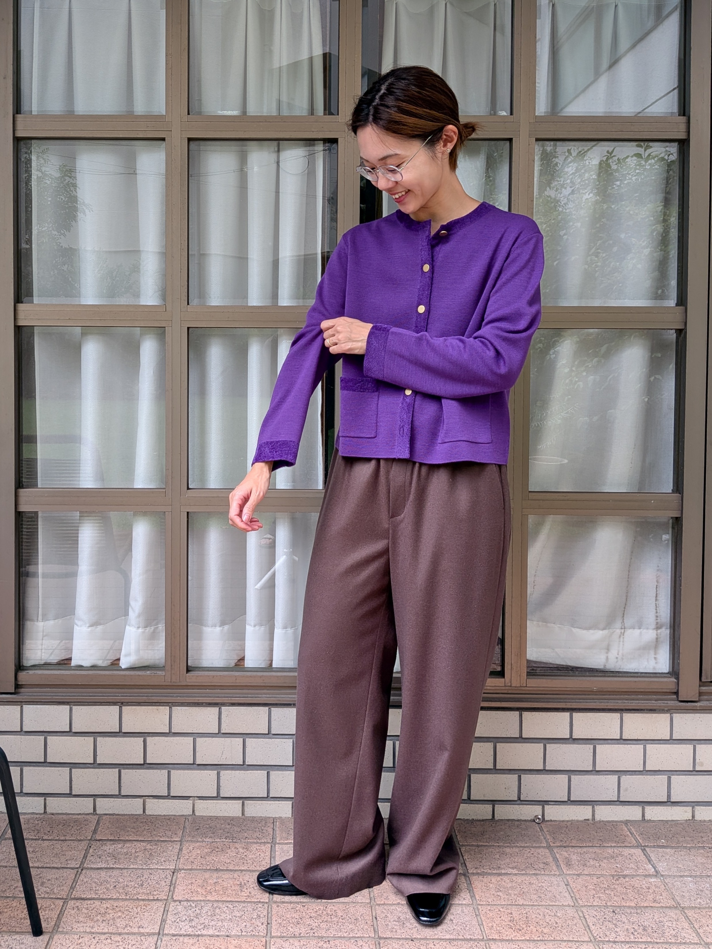 Aさんの「UNTITLED｜」を使ったコーディネート