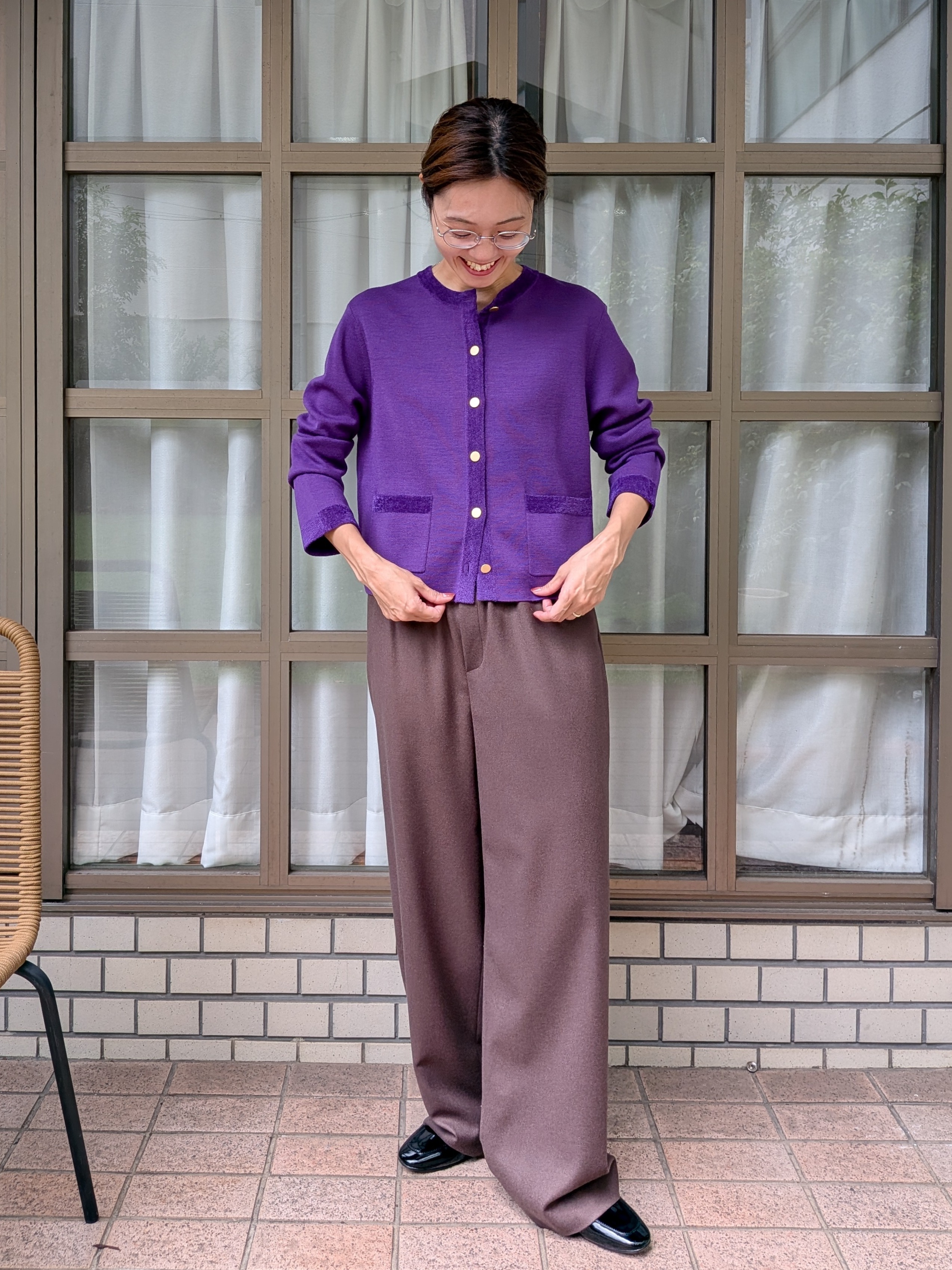 Aさんの「UNTITLED｜」を使ったコーディネート
