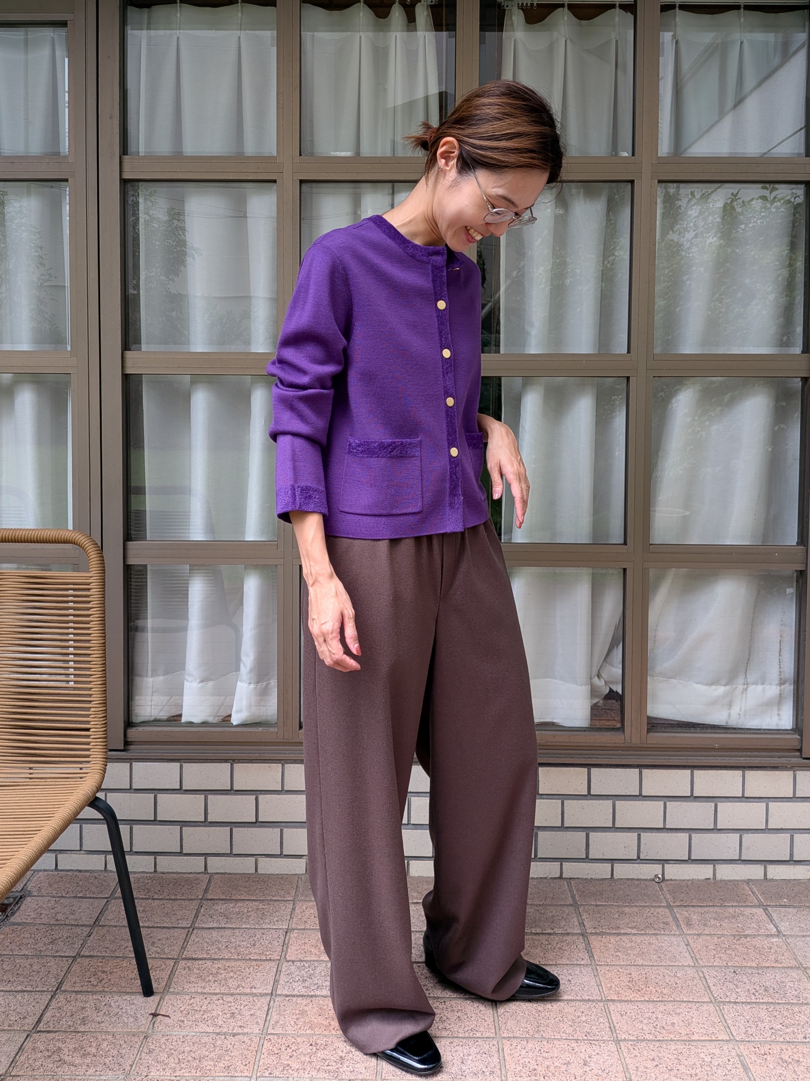 Aさんの「UNTITLED｜」を使ったコーディネート