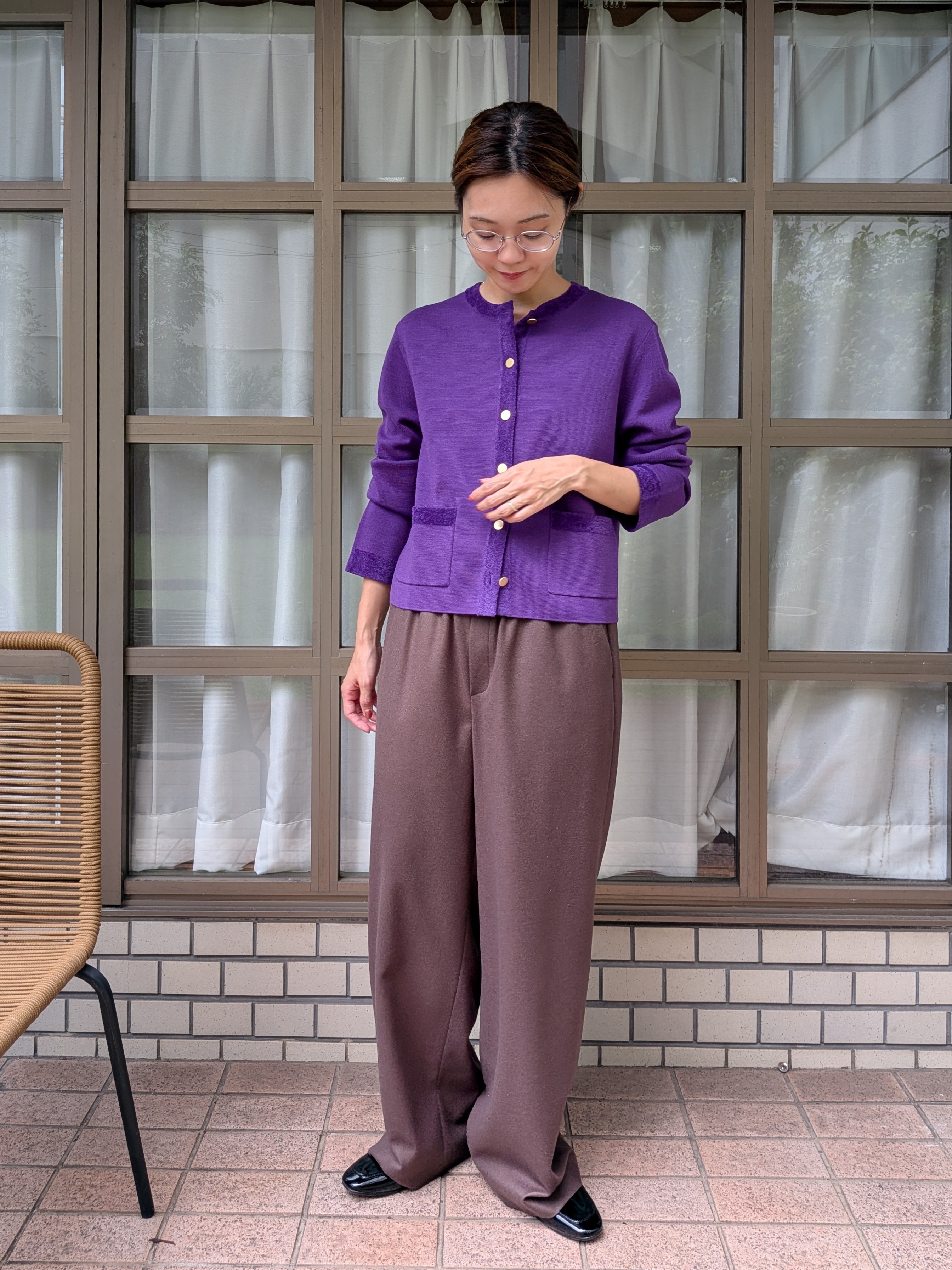 Aさんの「UNTITLED｜」を使ったコーディネート