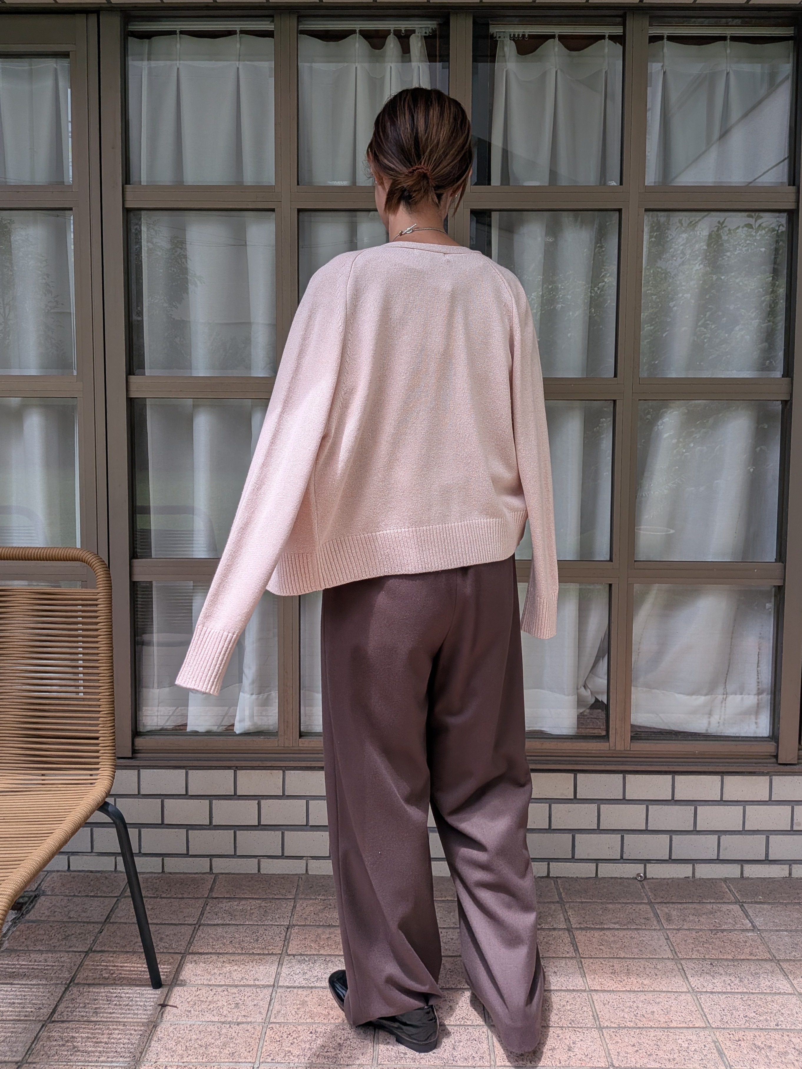 Aさんの「UNTITLED｜」を使ったコーディネート