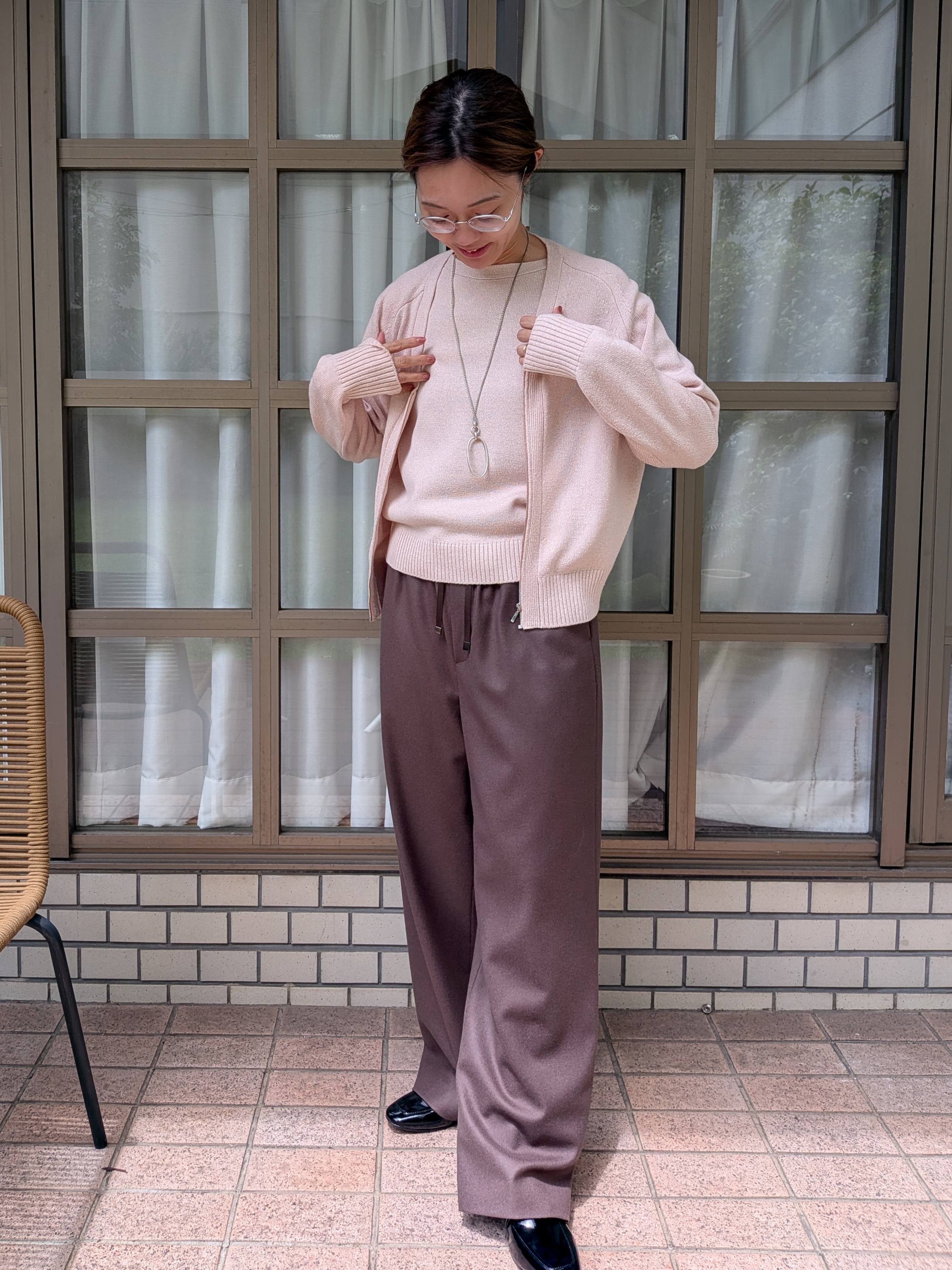Aさんの「UNTITLED｜」を使ったコーディネート