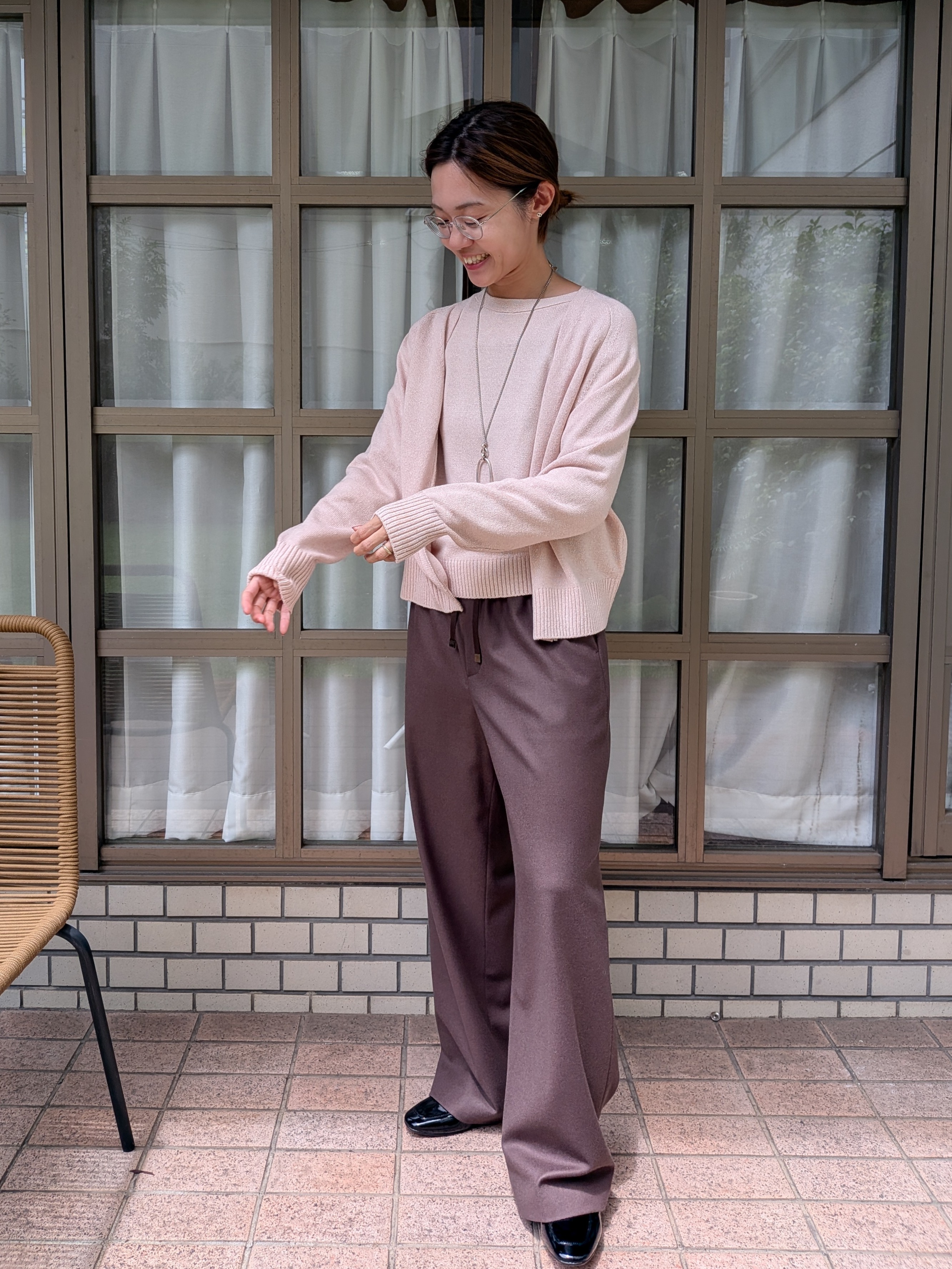 Aさんの「UNTITLED｜」を使ったコーディネート