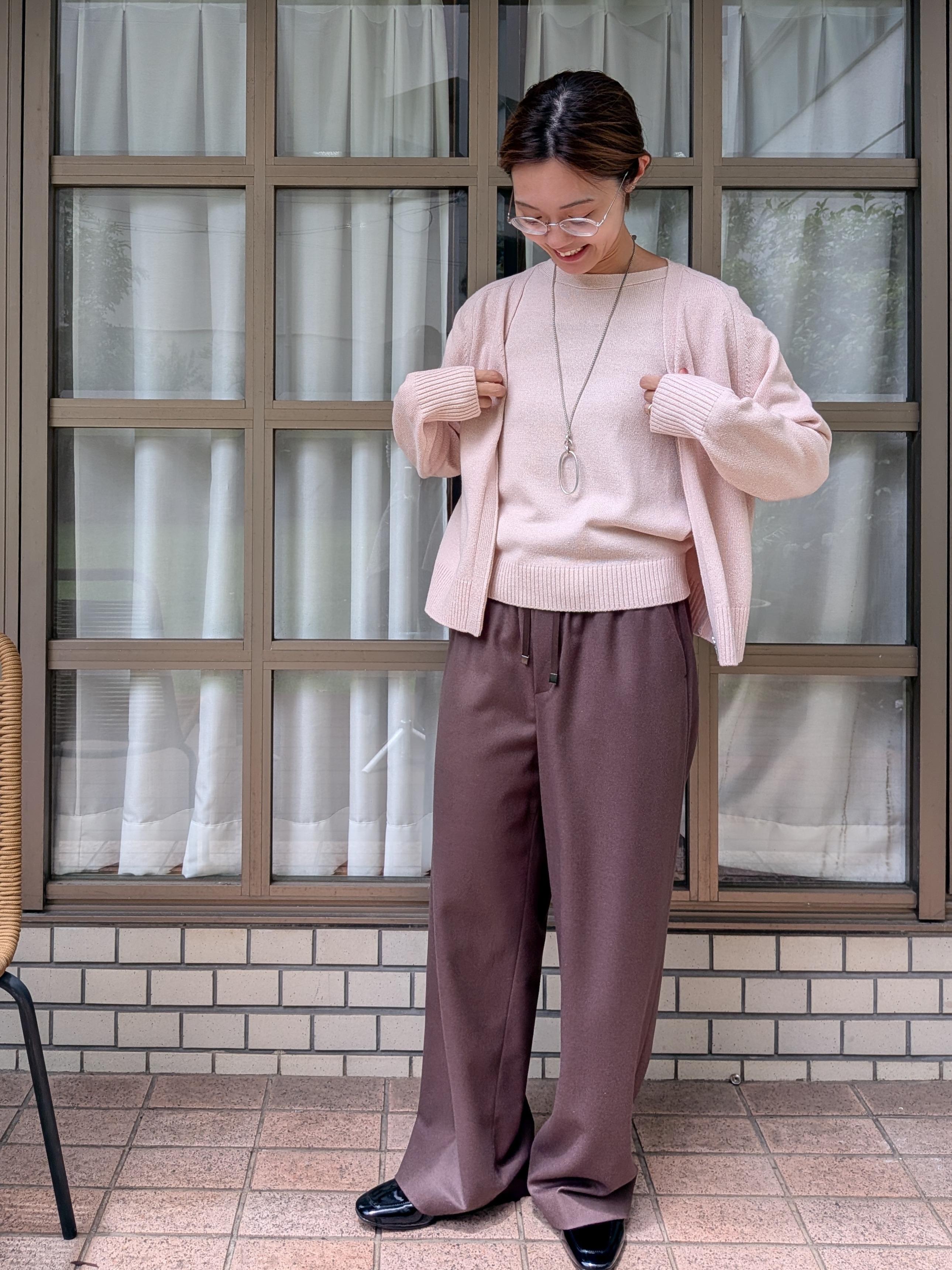 Aさんの「UNTITLED｜」を使ったコーディネート